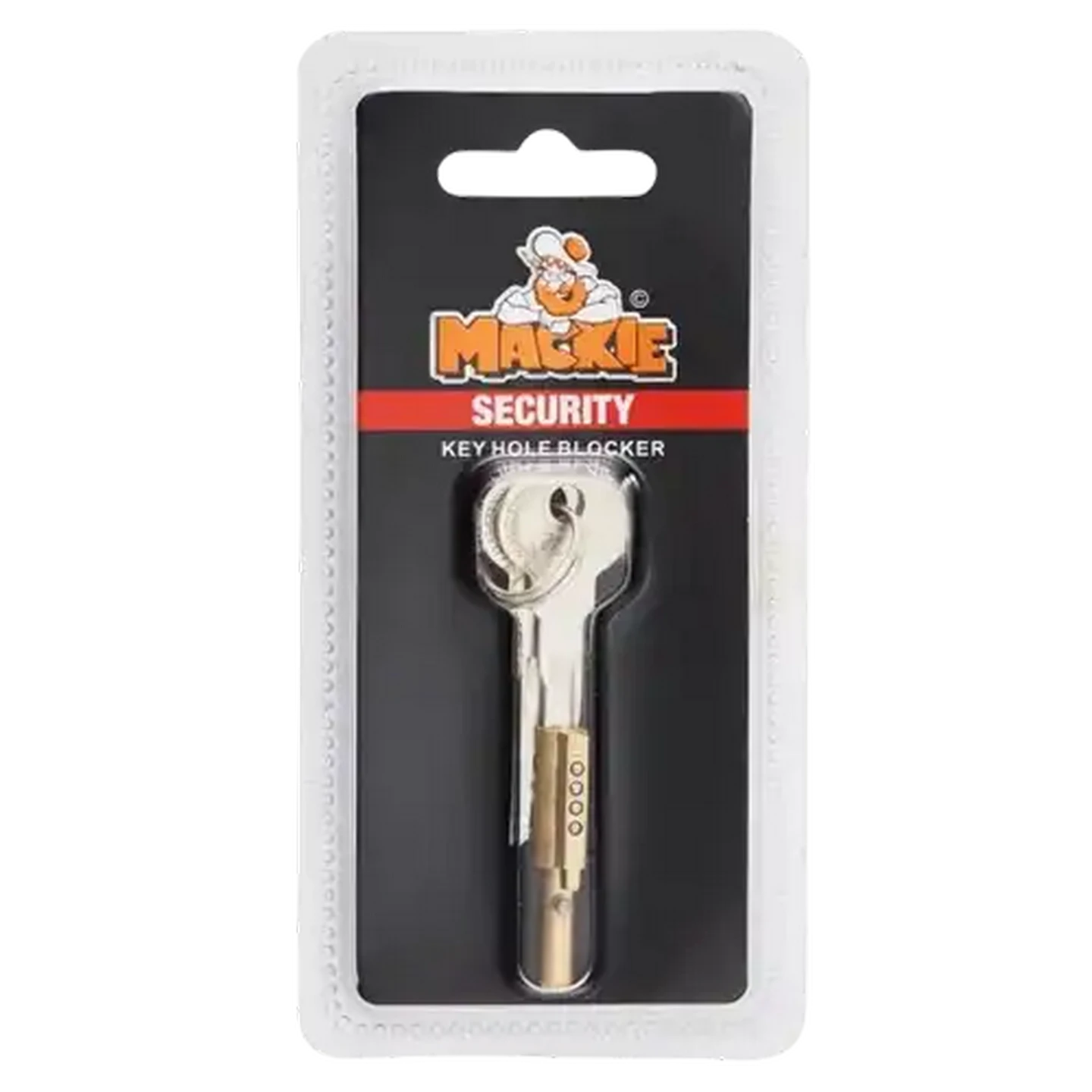 Checkers Sixty60 | Mackie Security Keyhole Blocker
