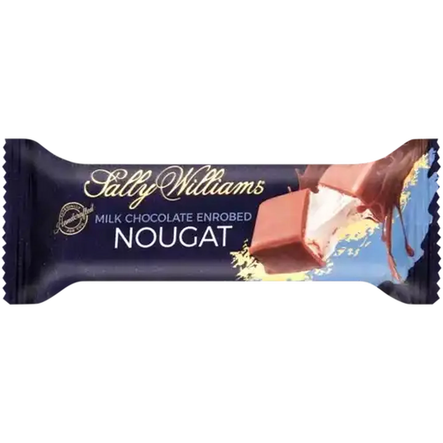 Checkers Sixty60 | Sally Williams Milk Chocolate Nougat 50g