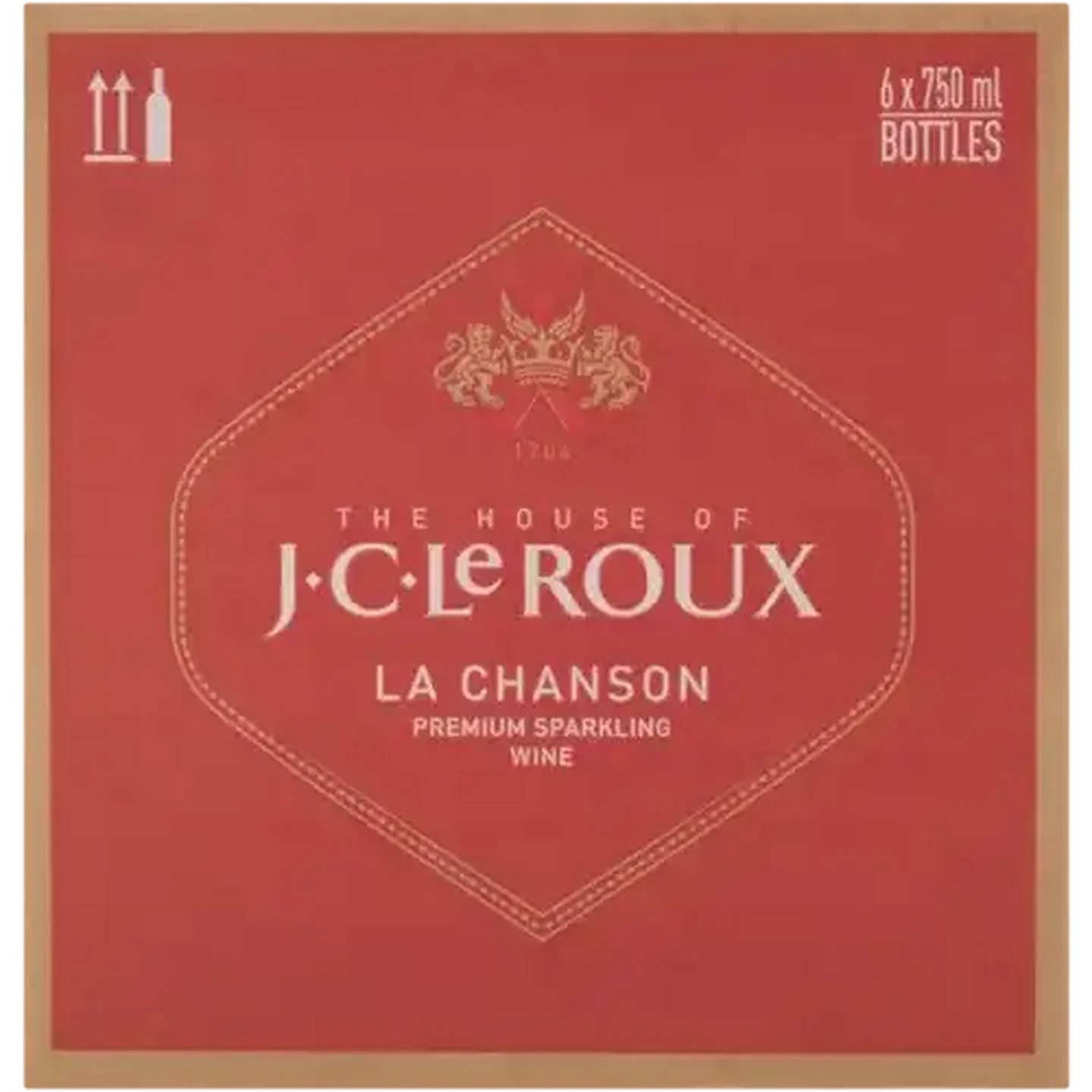 Checkers Sixty60 | J.C. Le Roux La Chanson Premium Sparkling Red