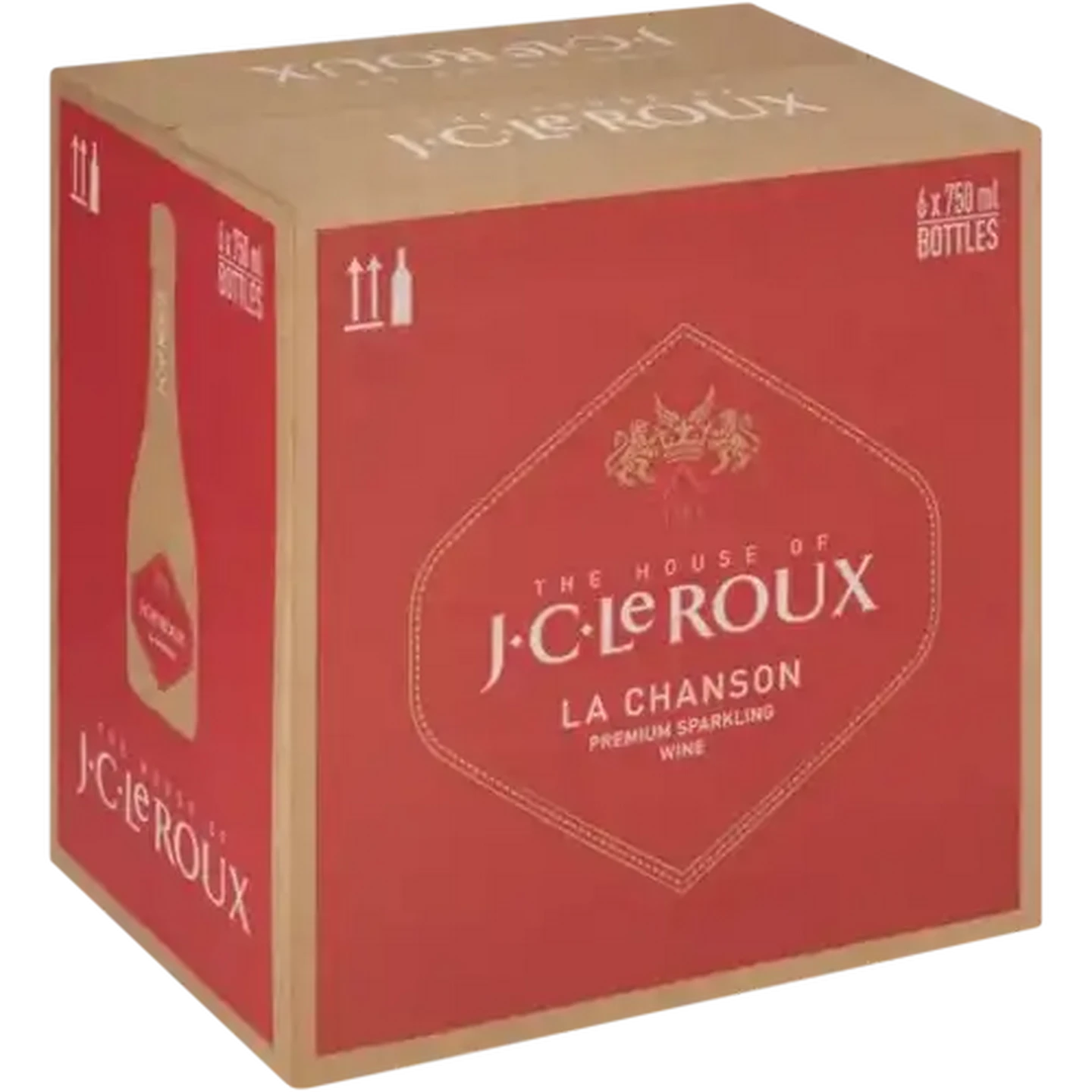 Checkers Sixty60 | J.C. Le Roux La Chanson Premium Sparkling Red