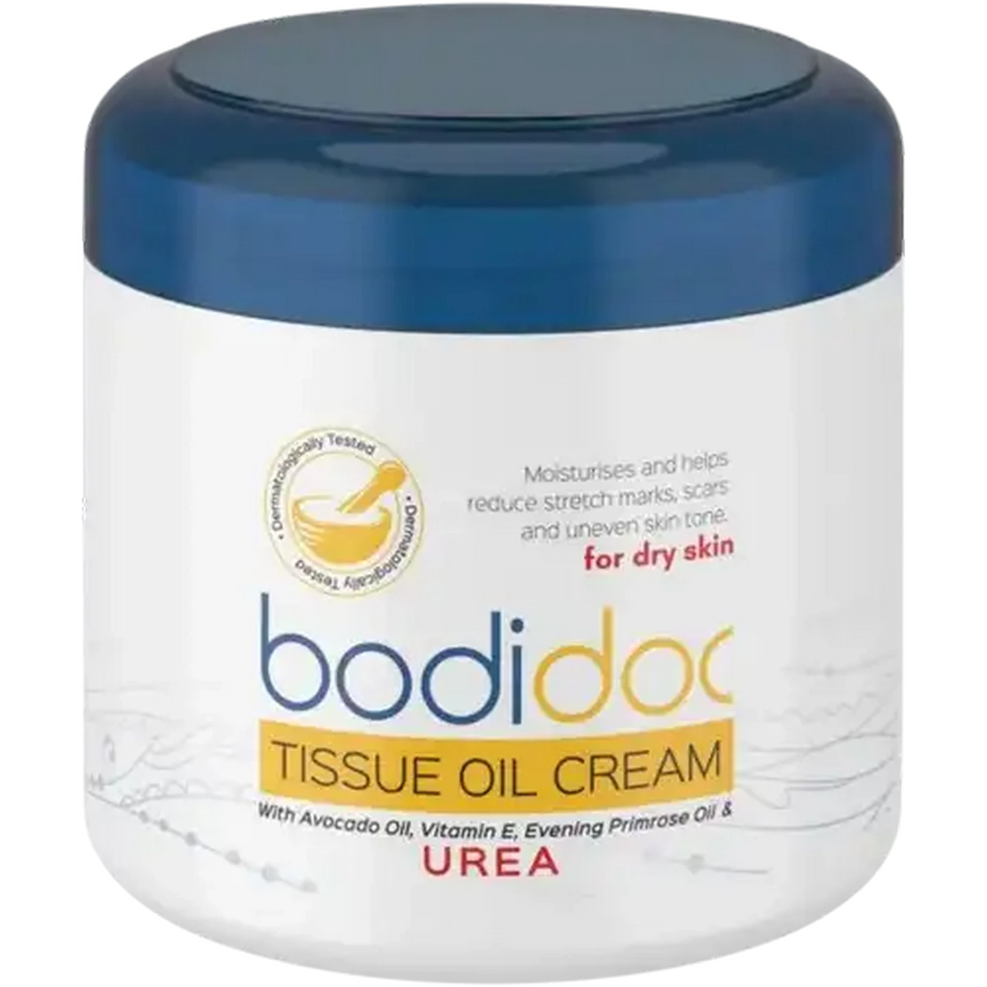 Checkers Sixty60 | Bodidoc Urea Tissue Oil Cream 500ml