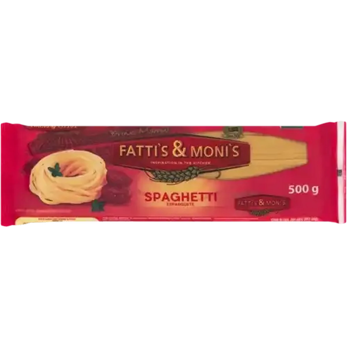 Checkers Sixty60 | Fatti's & Moni's Spaghetti Pasta 500g