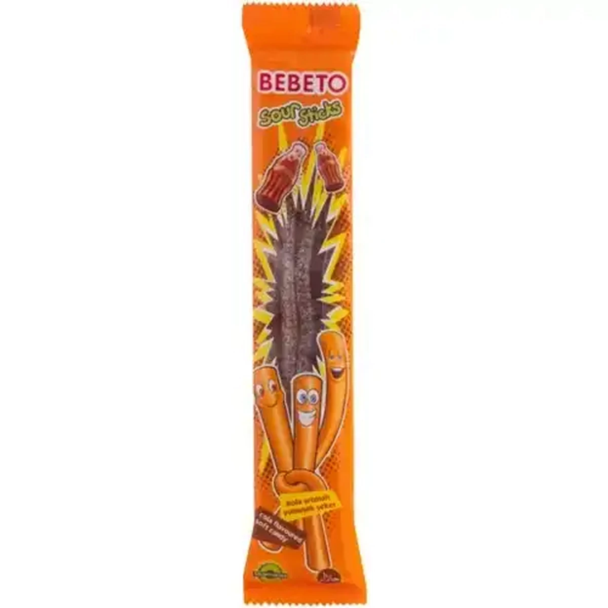 Checkers Sixty60 | Bebeto Sour Sticks Cola Flavoured Soft Candy 35g