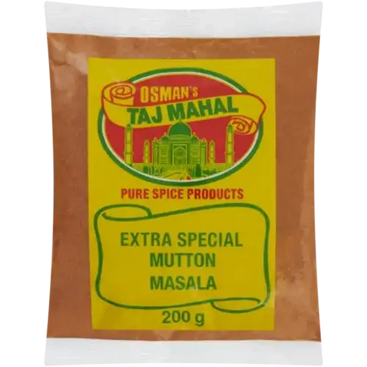Checkers Sixty60 | Osman's Taj Mahal Extra Special Mutton Masala Spice 200g