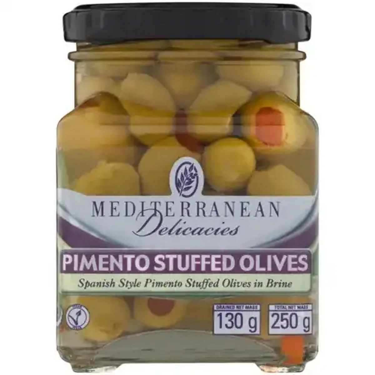 Checkers Sixty60 | Mediterranean Delicacies Pimento Stuffed Olives