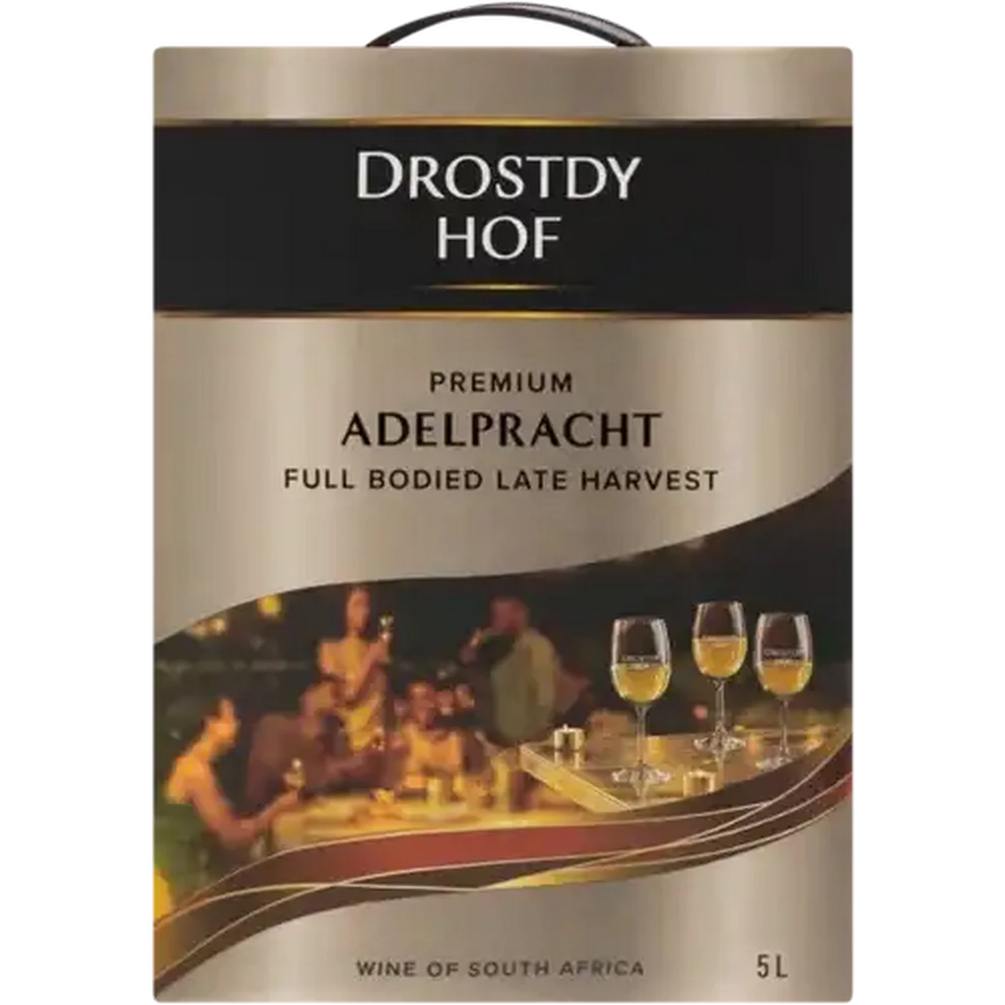 Checkers Sixty60 | Drostdy Hof Adelpracht White Wine Box 5L