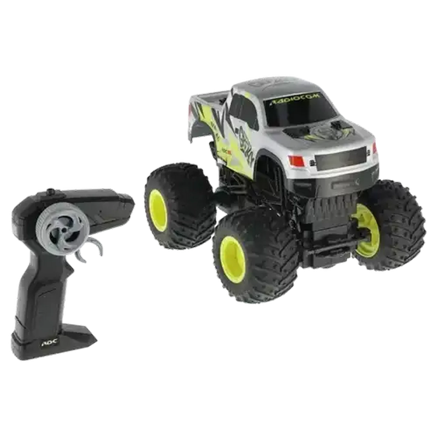 Checkers Sixty60 | Radiocom Explorer Grizzly Off Road R/C Car 1:16