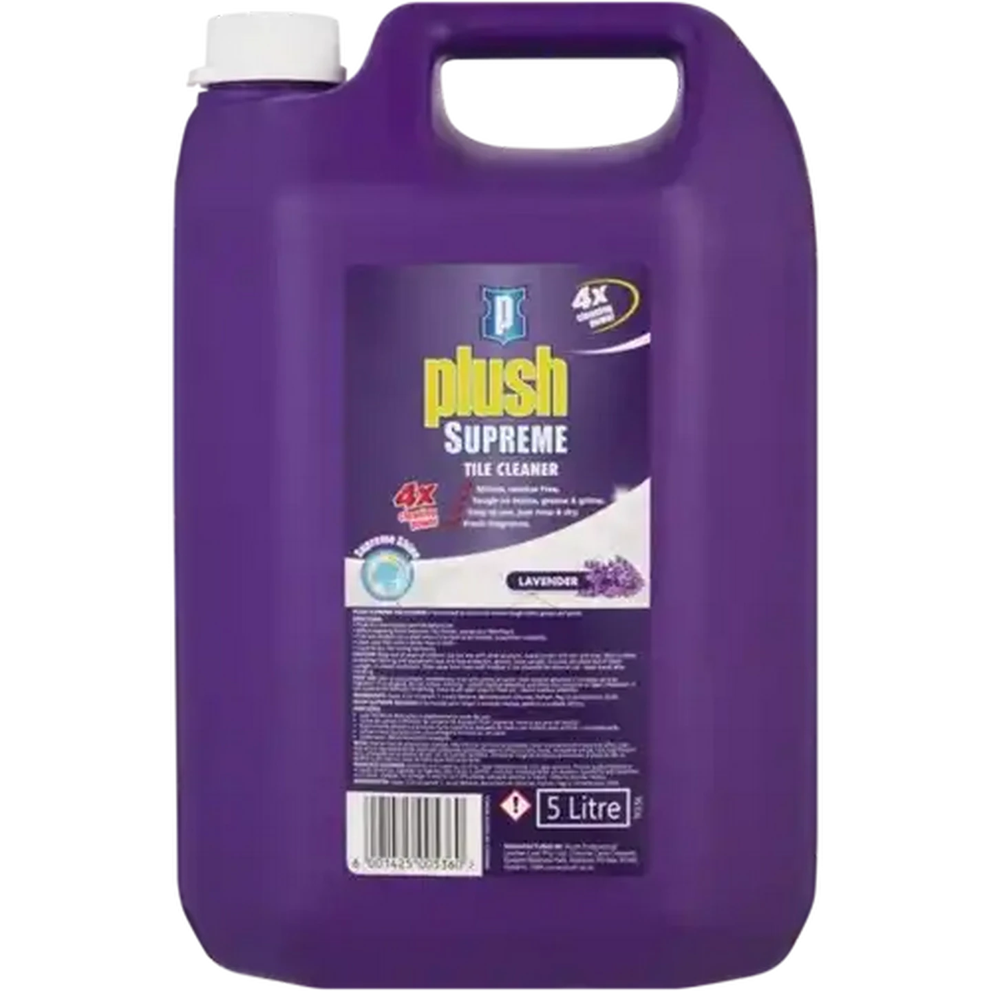 Checkers Sixty60 | Plush Supreme Lavender Tile Cleaner 5L