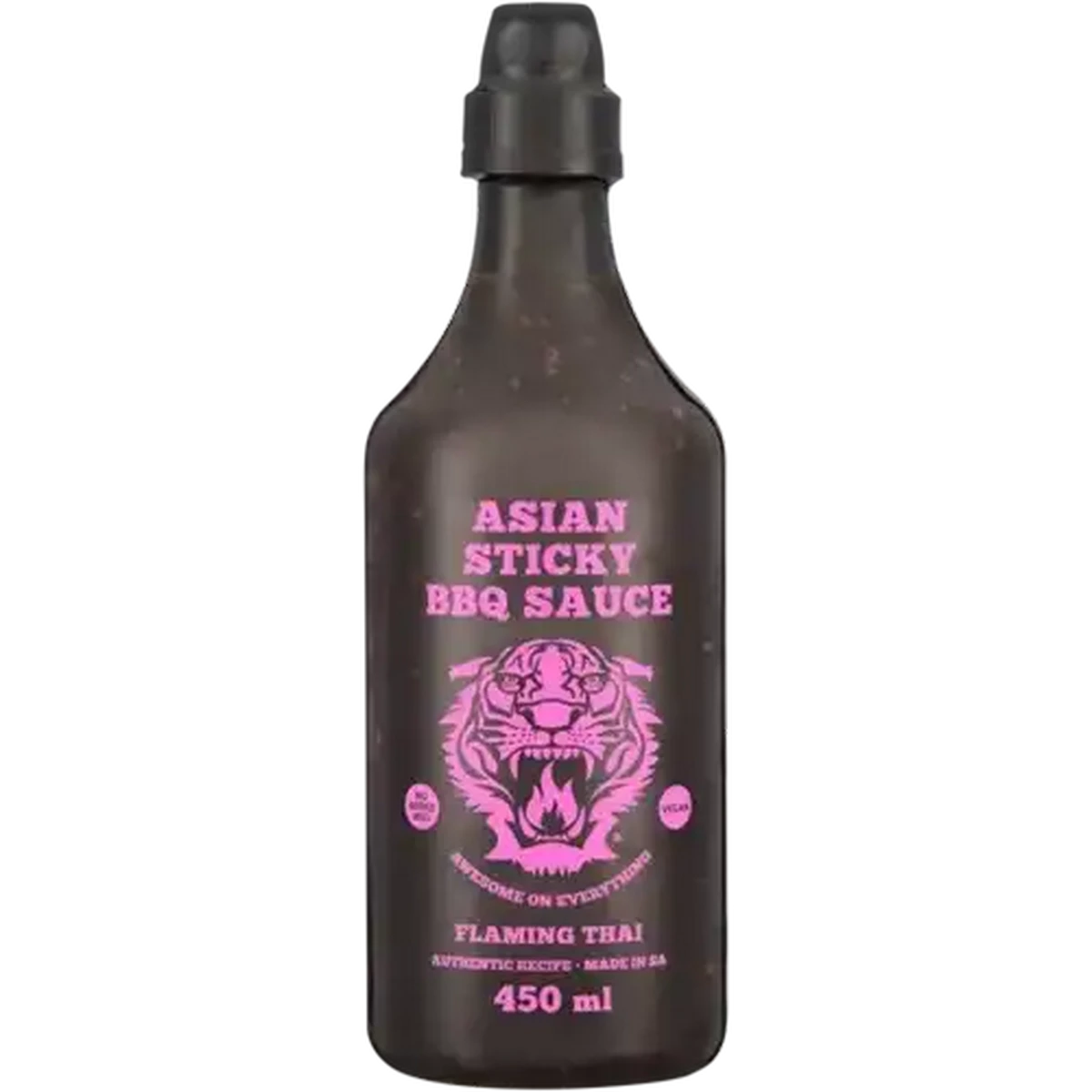 Checkers Sixty60 | Flaming Thai Asian Sticky BBQ Sauce 450ml