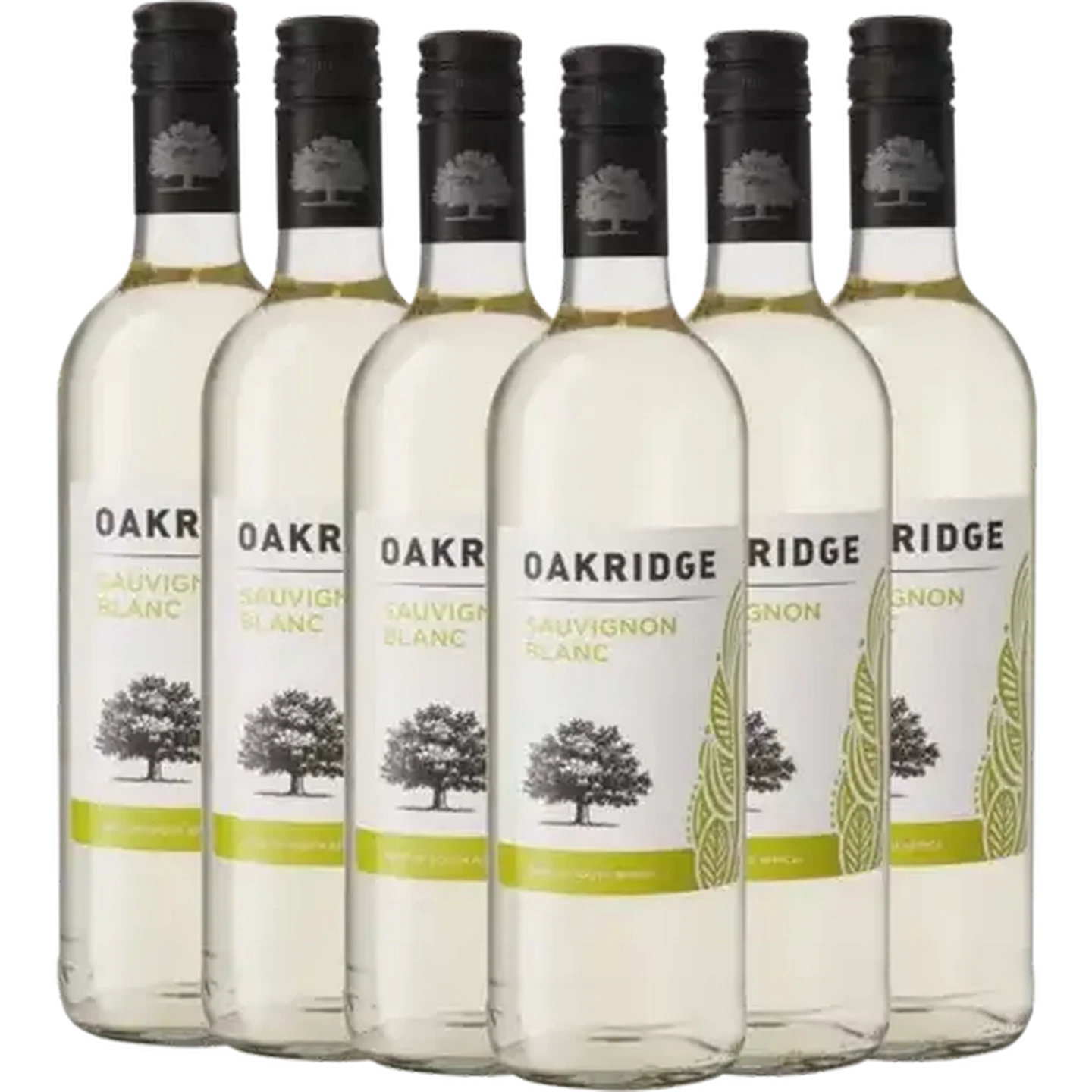 Checkers Sixty60 | Oakridge Sauvignon Blanc White Wine Bottles 6 x
