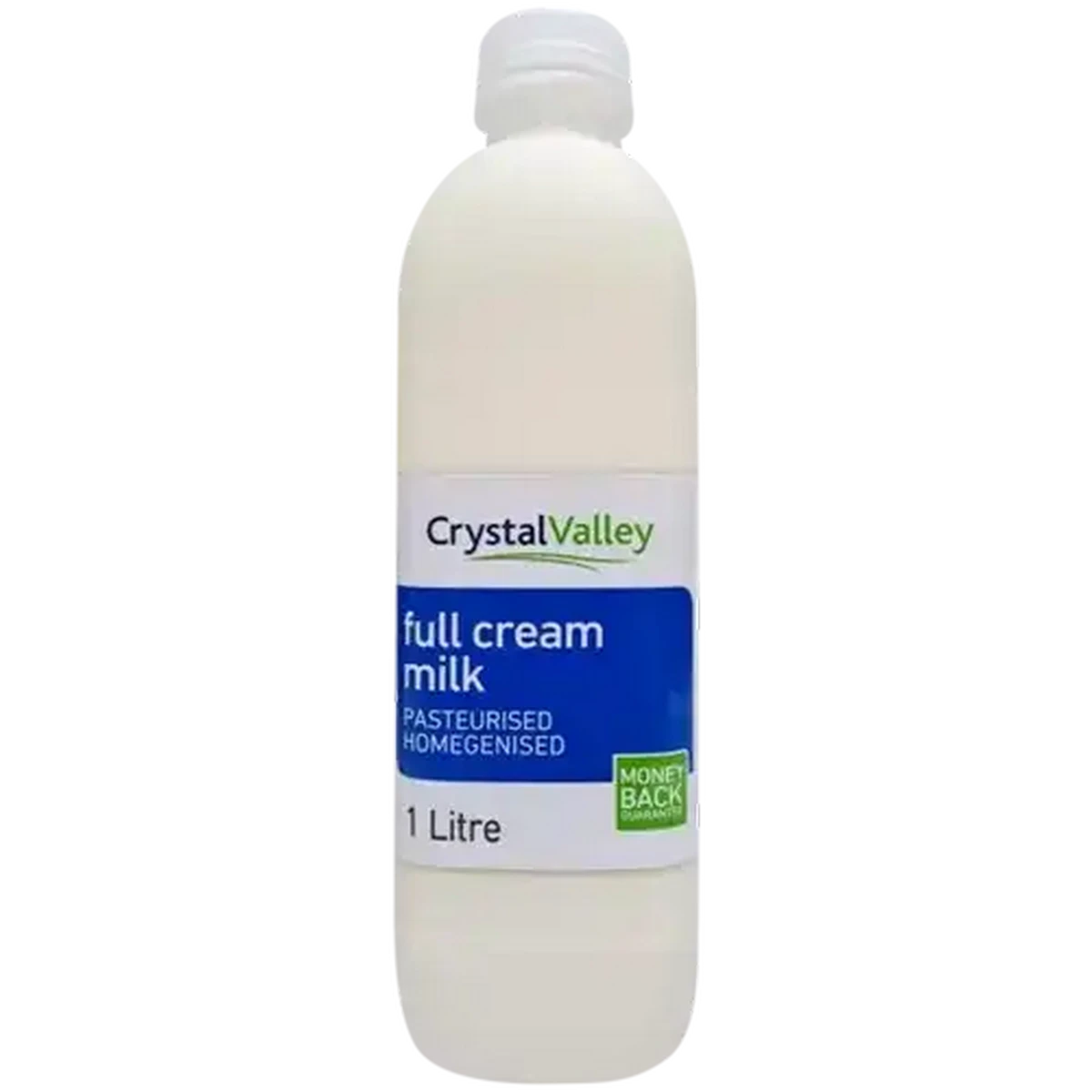 Checkers Sixty60 | Crystal Valley Full Cream Long Life Milk 1L