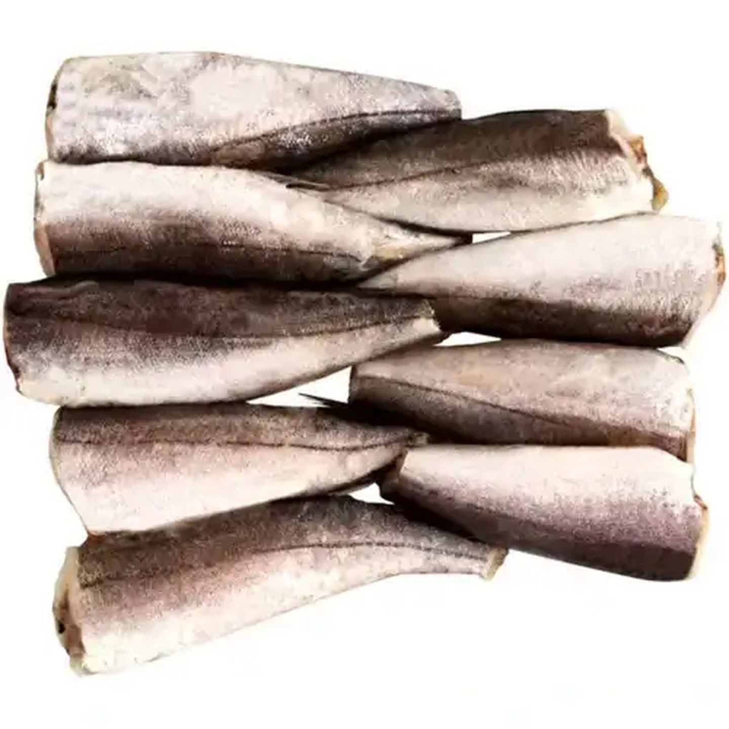 Image of Frozen Baby Hake Fillets Per kg