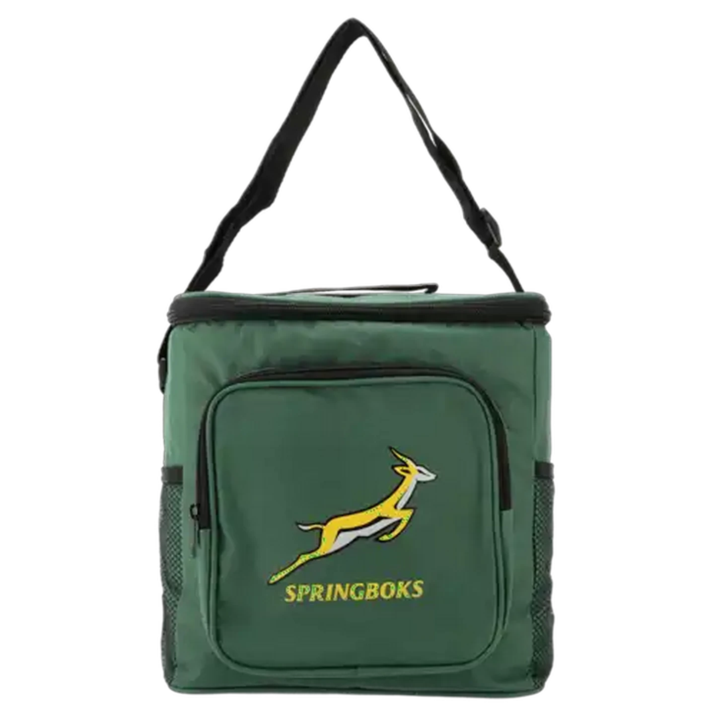 Checkers Sixty60 | Springboks Green 24 Can Cooler Bag