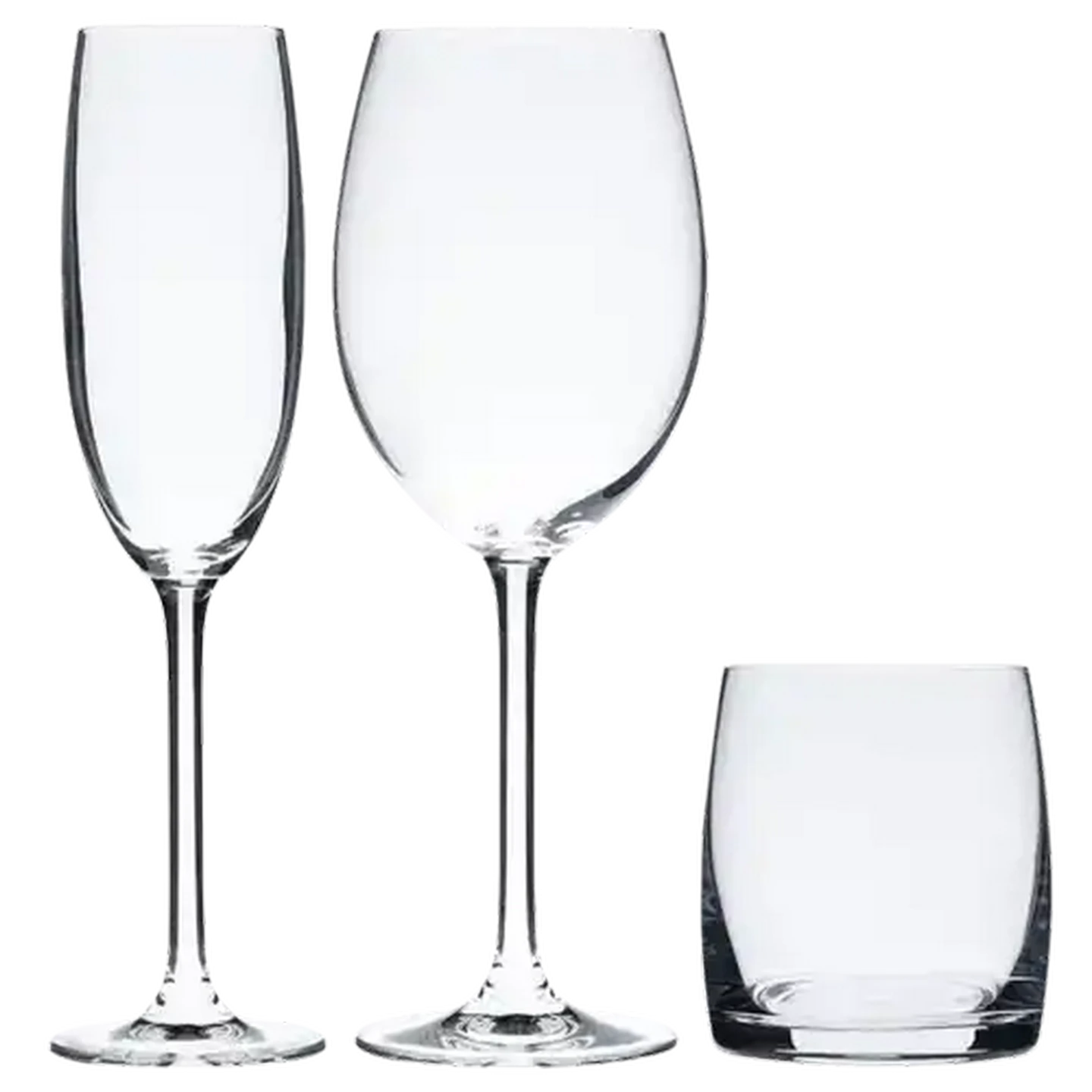 Checkers Sixty60 | Maison Forine Veronica Bohemia Glass 18 Piece Set