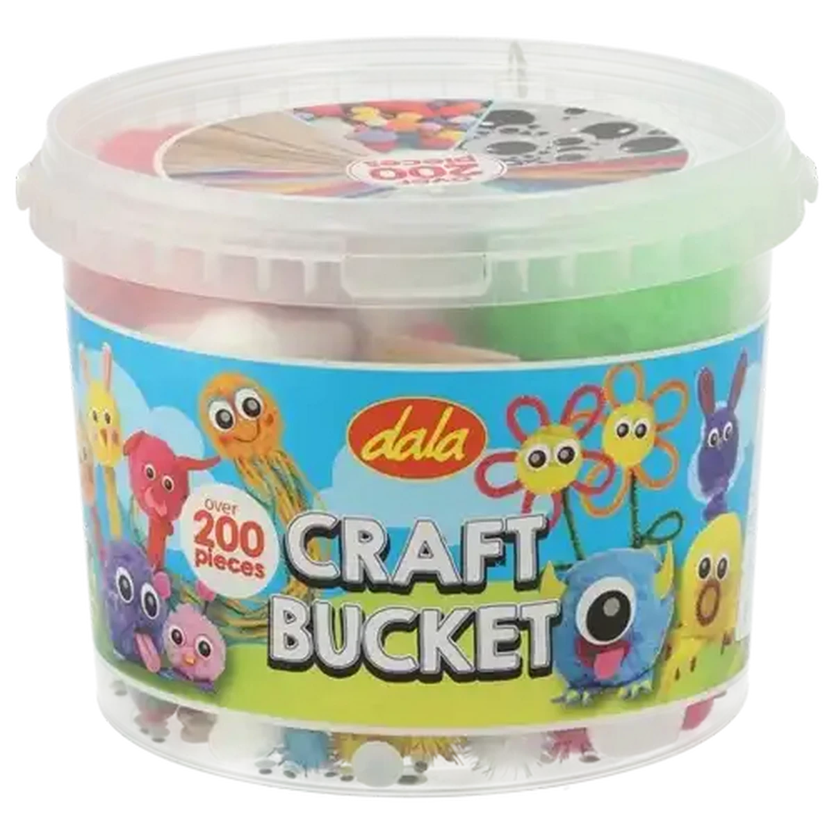Checkers Sixty60 | Dala Craft Bucket 200 Piece