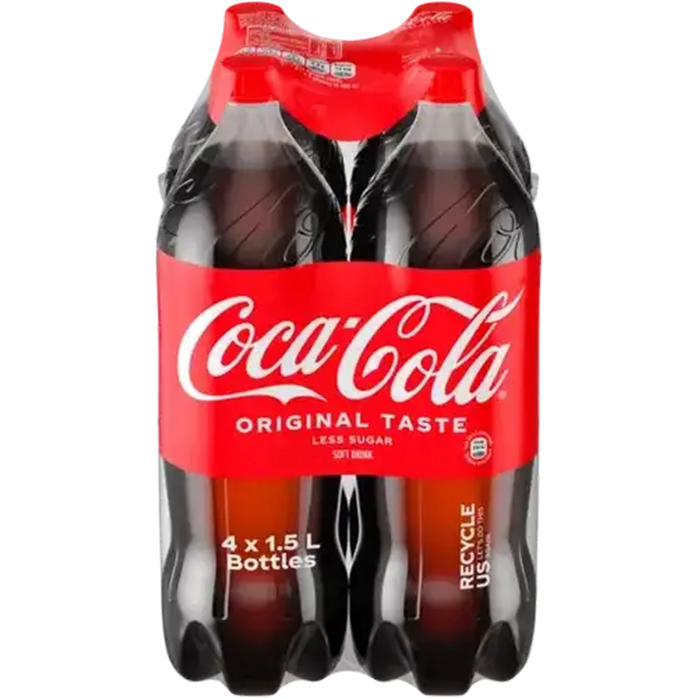 Checkers Sixty60 | Coca-Cola Original Taste Soft Drink 4 x 1.5L