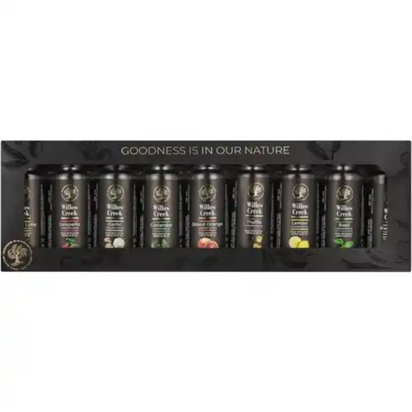 Checkers Sixty60 | Willow Creek Flavoured Olive Oil Gift Set 9 x 30ml