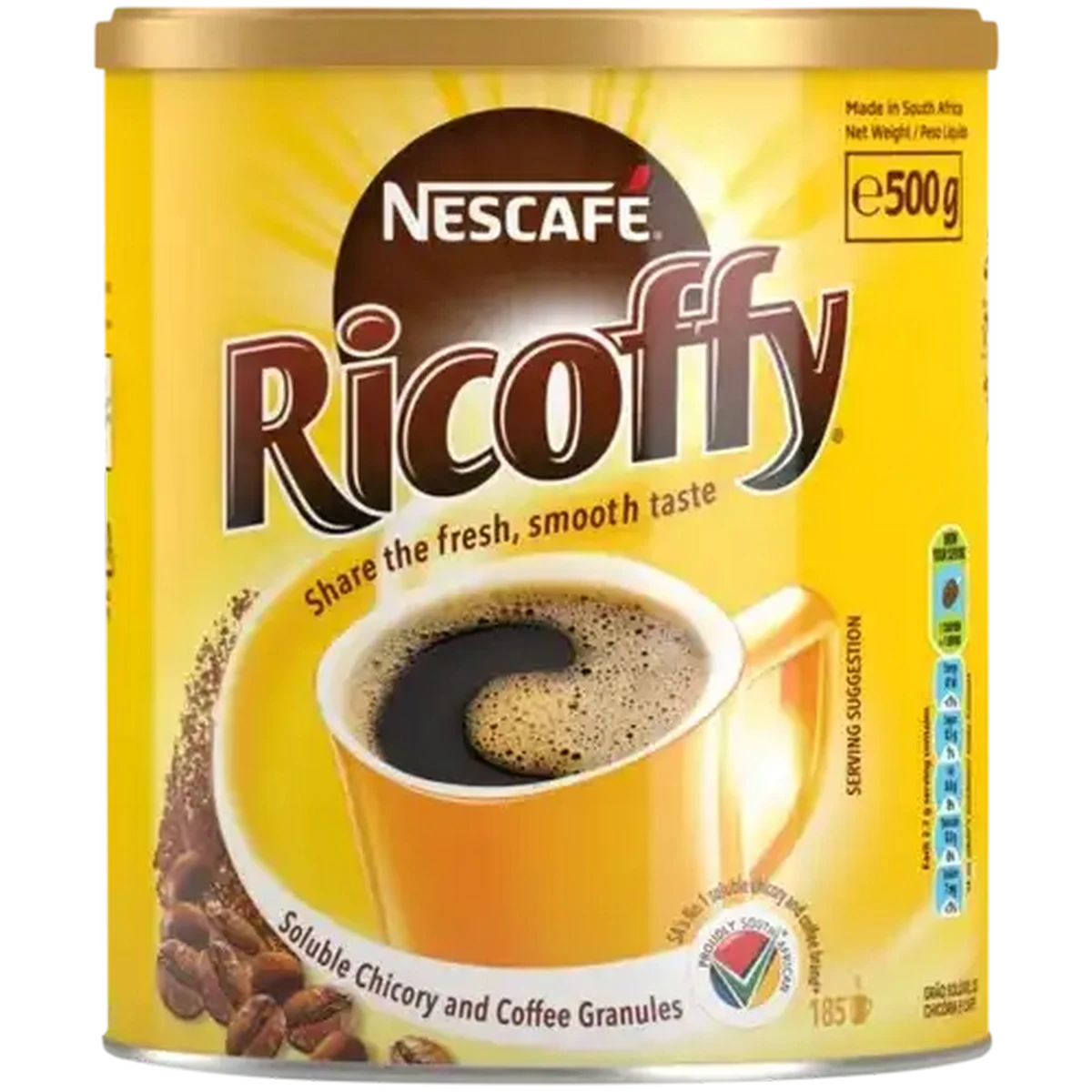 Checkers Sixty60 | NESCAFÉ RICOFFY Instant Coffee 500g