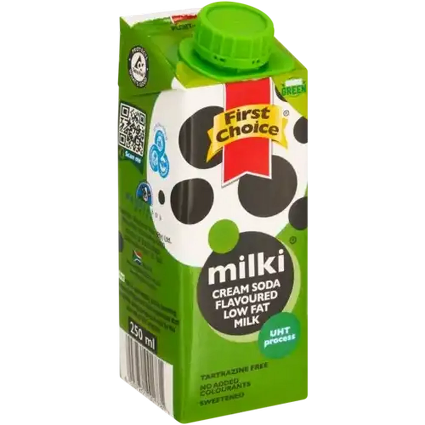 Checkers Sixty60 | First Choice Cream Soda Flavoured UHT Milk Box