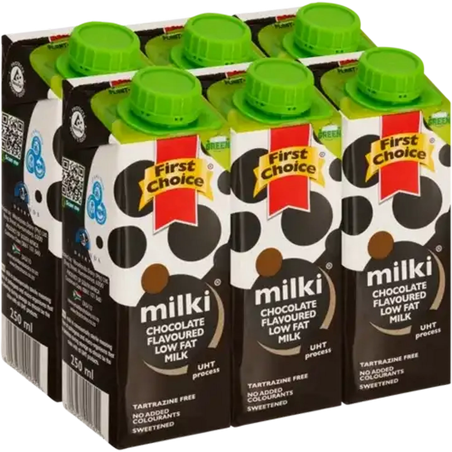 Checkers Sixty60 | First Choice Milki UHT Chocolate Flavoured Milk