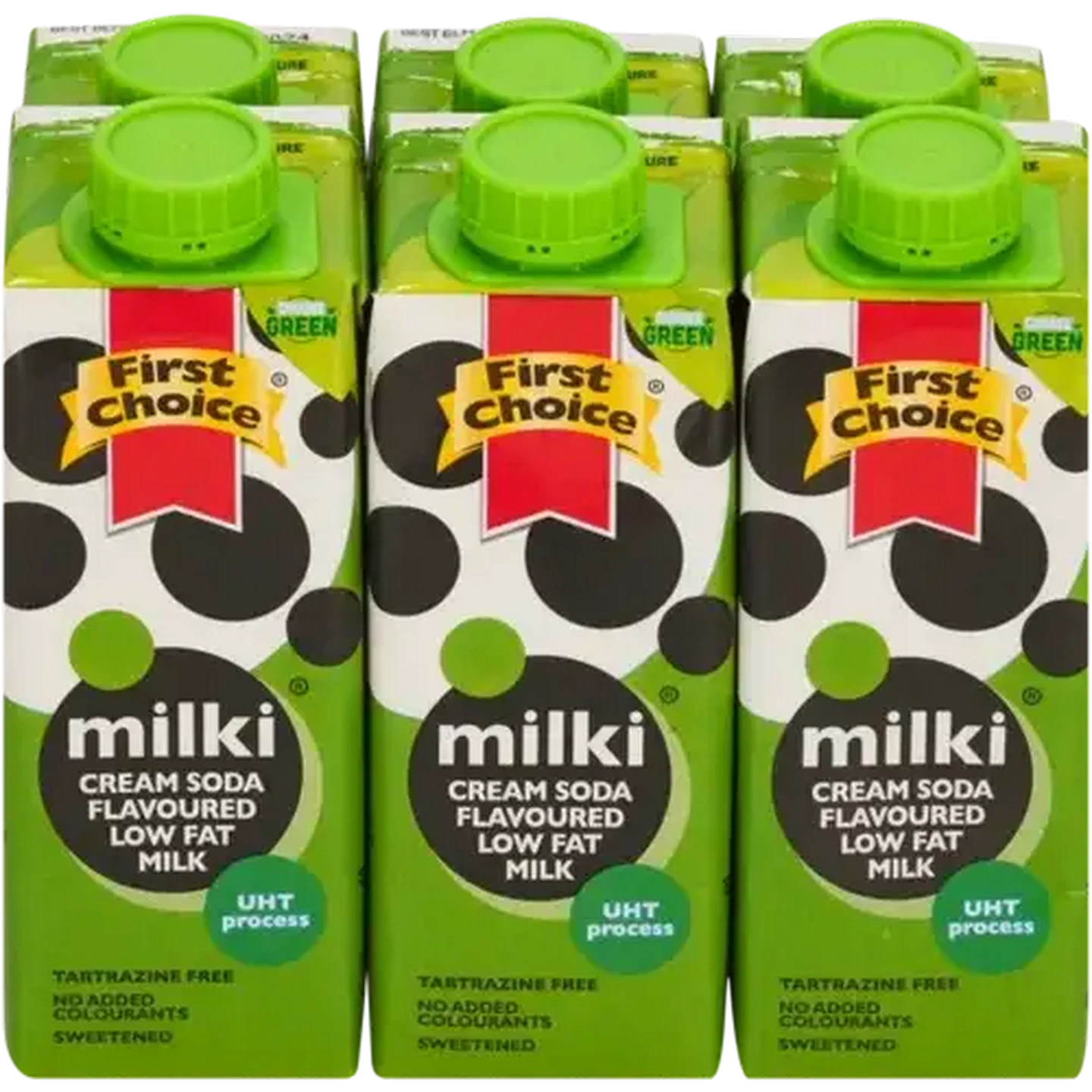 Checkers Sixty60 | First Choice Milki Cream Soda Flavoured Full