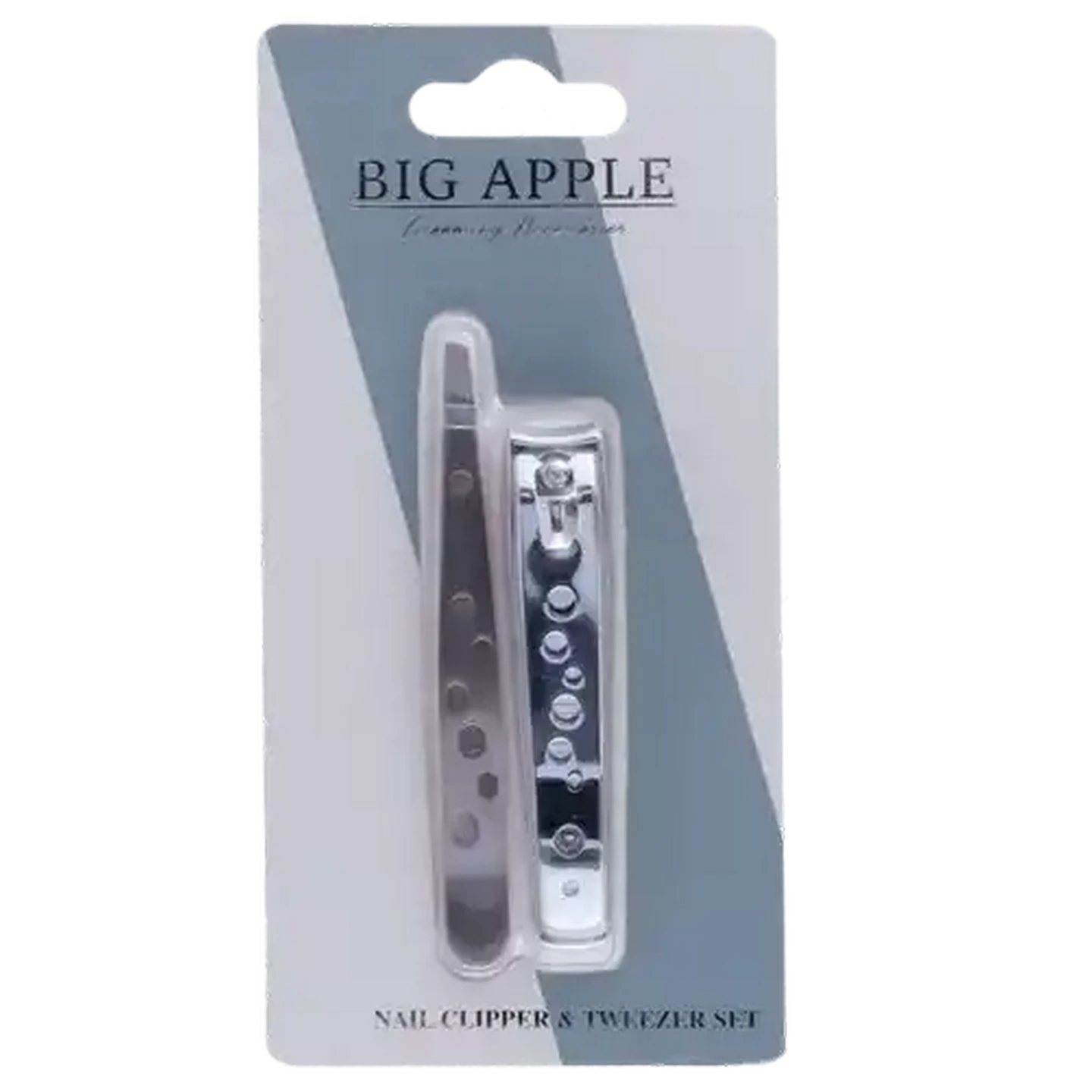 Checkers Sixty60 | Big Apple Nail Clipper and Tweezer Set