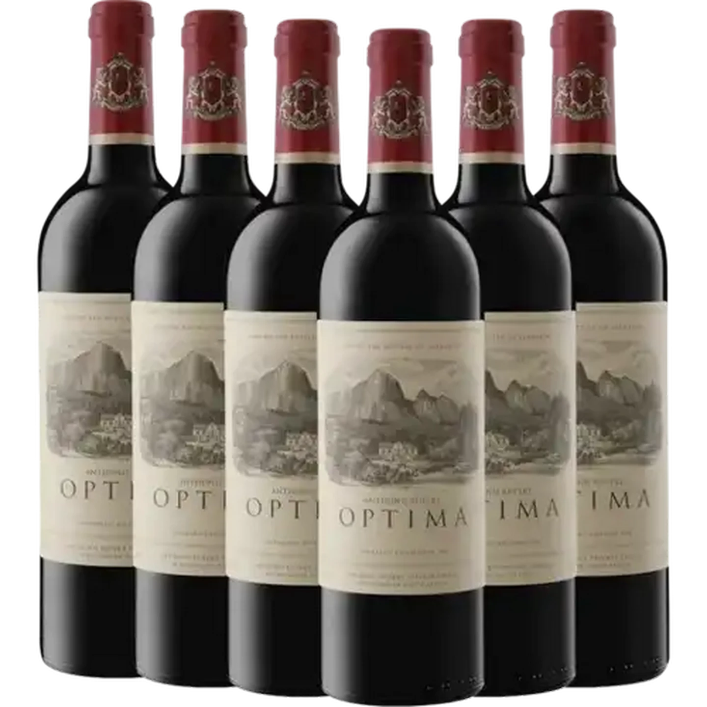Checkers Sixty60 | Anthonij Rupert Optima Red Wine Bottles 6 x 750ml