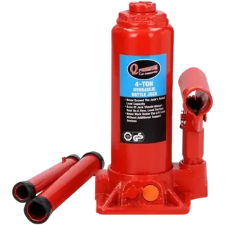 Checkers Sixty60 | Q Premium 1-Ton Black Scissor Jack