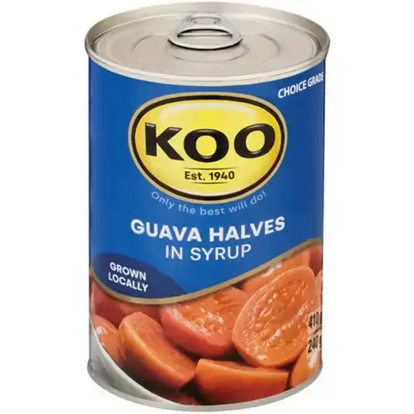 Checkers Sixty60 | KOO Guava Halves in Syrup 410g