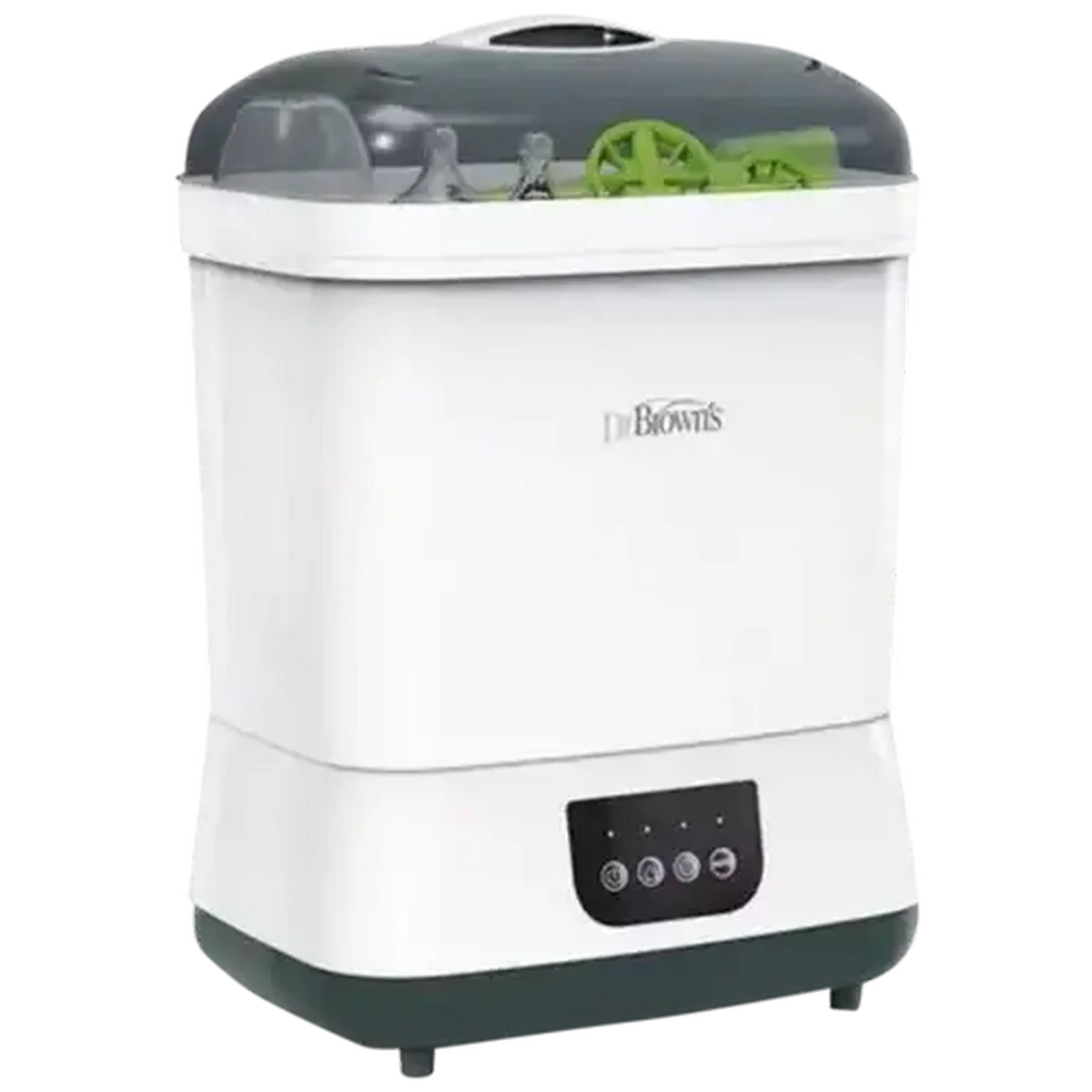 Checkers Sixty60 | Dr. Brown’s White Clean Steam Bottle Sterilizer & Dryer