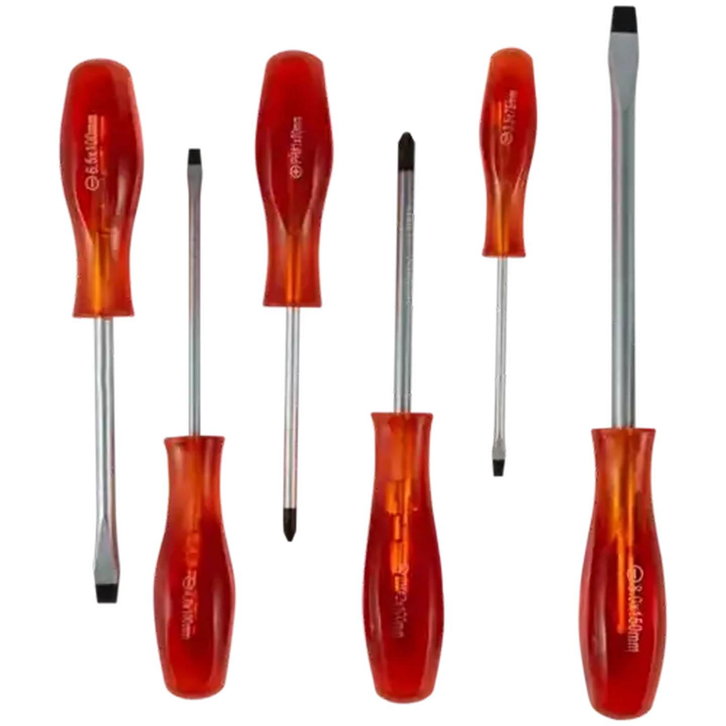Checkers Sixty60 | Pro Tools Magnetic Tip Screwdriver Set 6 Piece