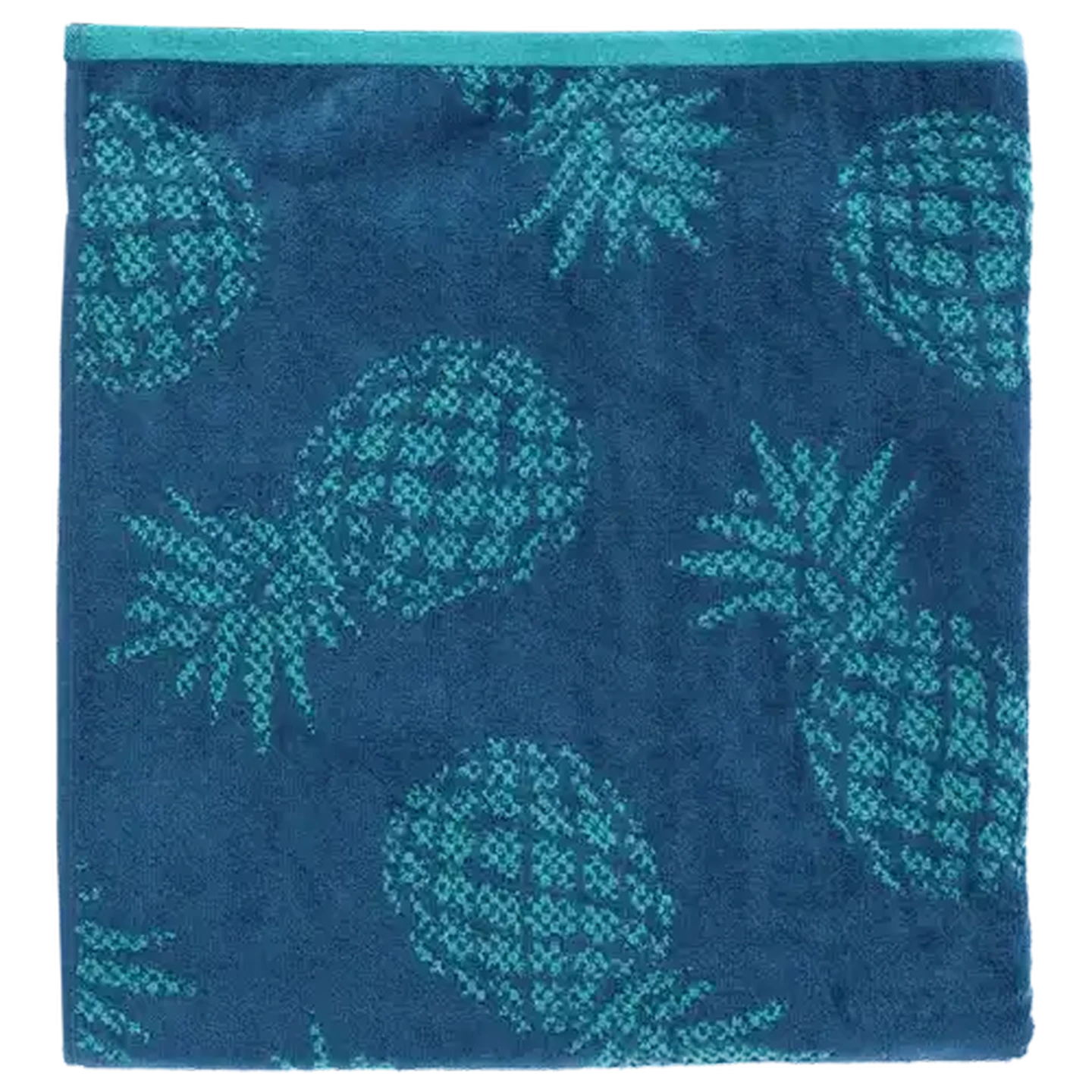 Checkers Sixty60 | Laguna Aqua Pineapple Beach Towel 81 x 163cm