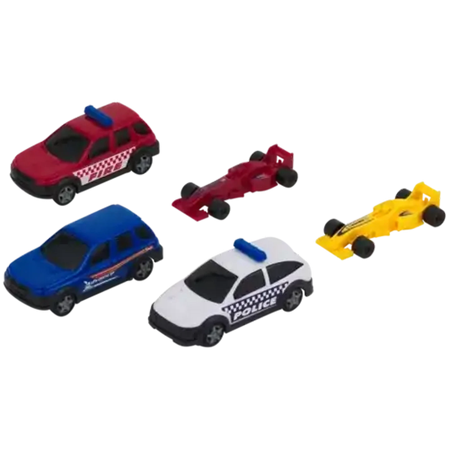 Checkers Sixty60 | Teama Extreme Toy Car Playset 5 Pack