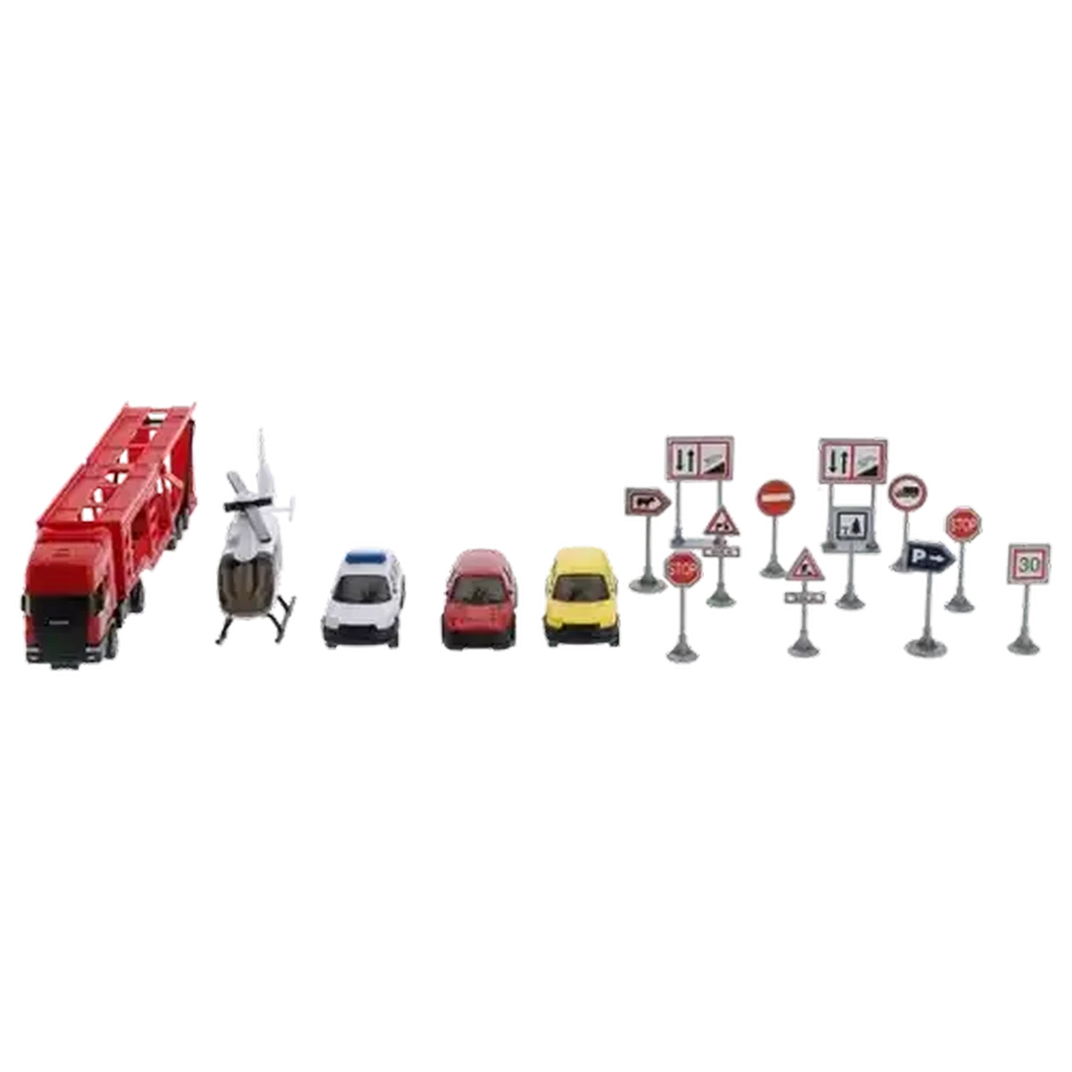 Checkers Sixty60 | Teama Motorway Car Set (Type May Vary)