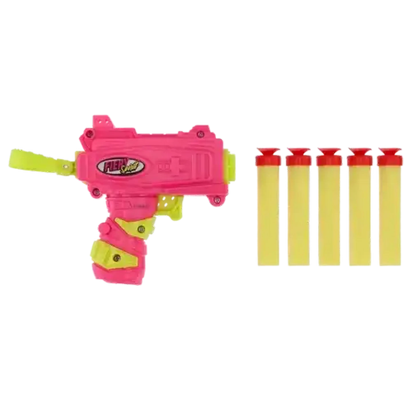 Checkers Sixty60 | Ja-Ru Fiery Spirit Power Shot Dart Gun