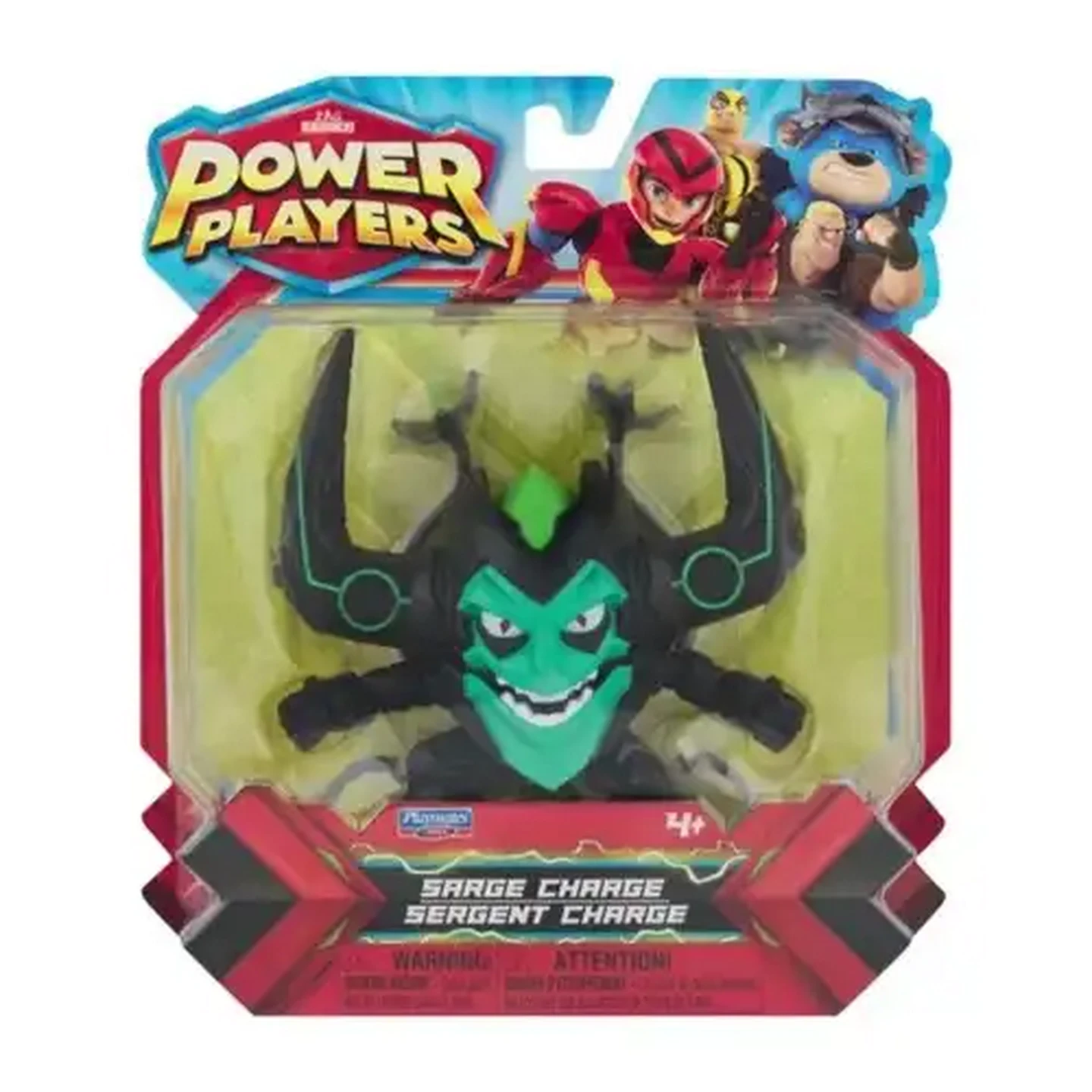 ハチマルヒーローNo,21～No,30 Checkers Sixty60 | Zag Heroez Power Players Action Figure