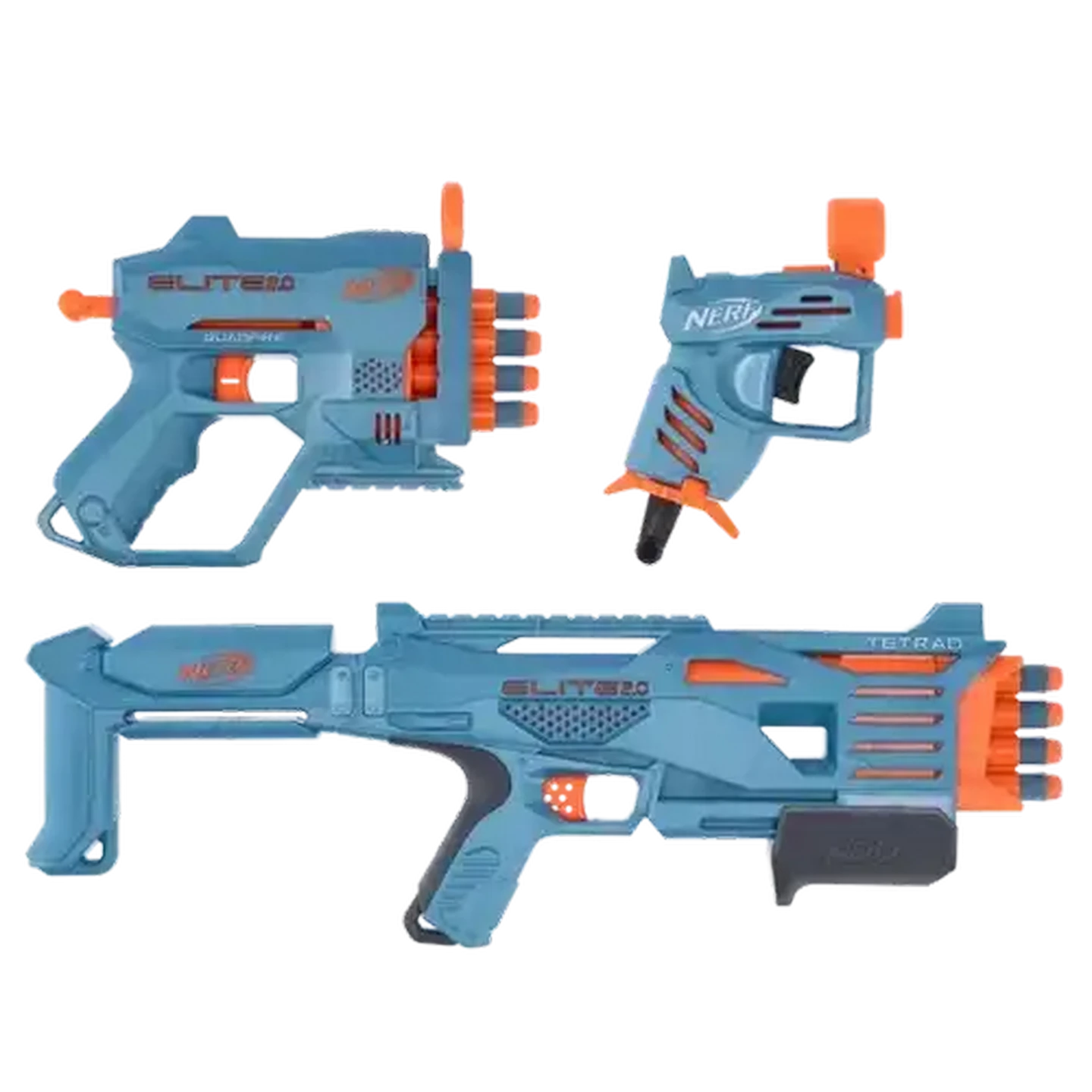 Checkers Sixty60 | Nerf Elite 2.0 Stockpile Blaster Pack