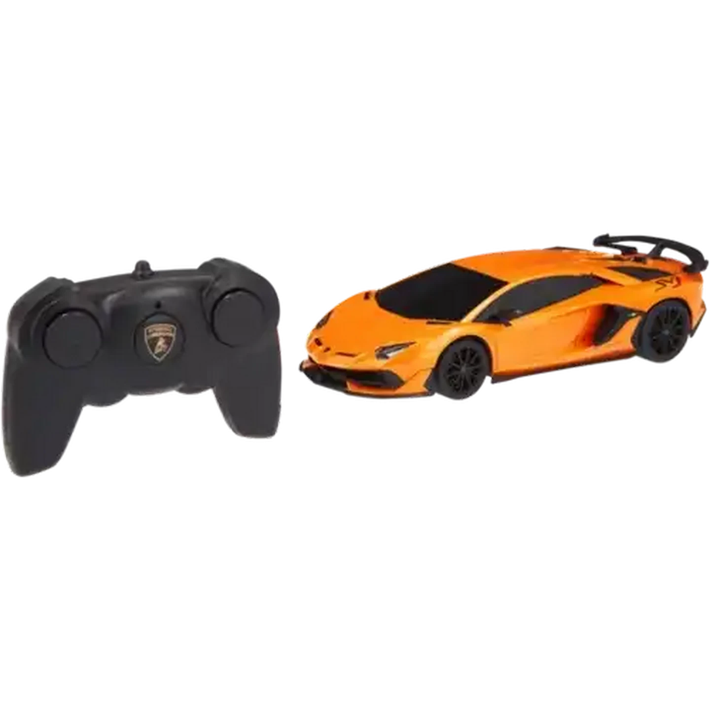 Checkers Sixty60 | Rastar Lamborghini Aventador SVJ Toy Car 2 Piece