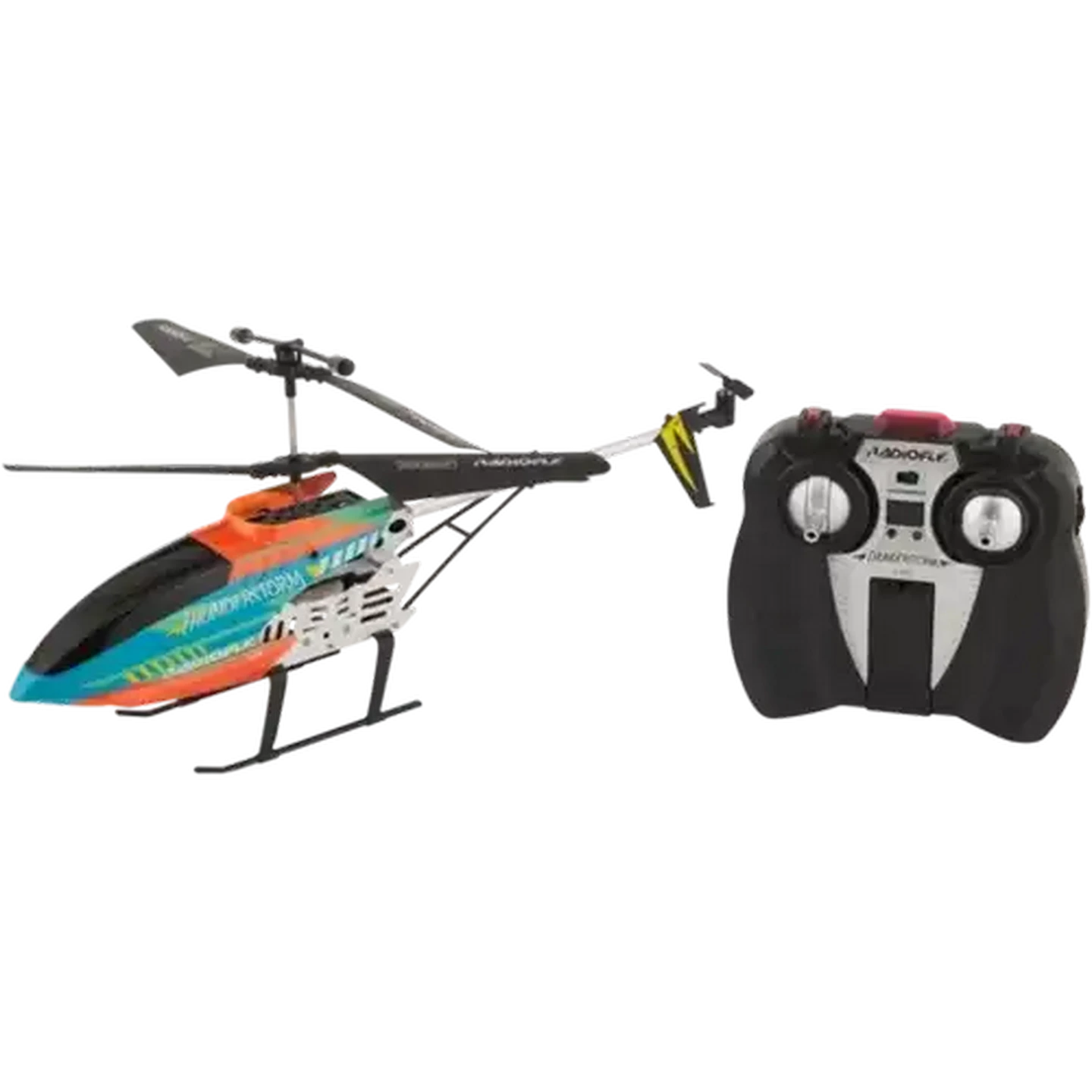 Checkers Sixty60 | Radiofly Thunderstorm Remote Control Helicopter