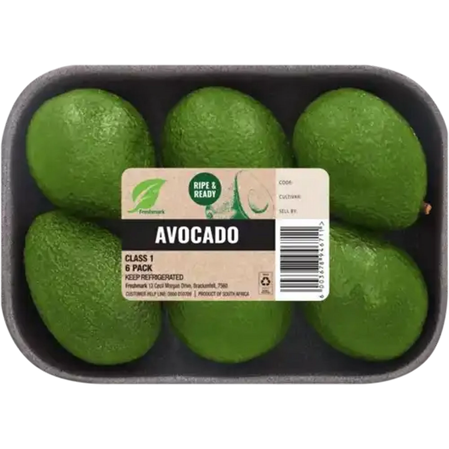 Checkers Sixty60 | Avocado Ripe & Ready 6s
