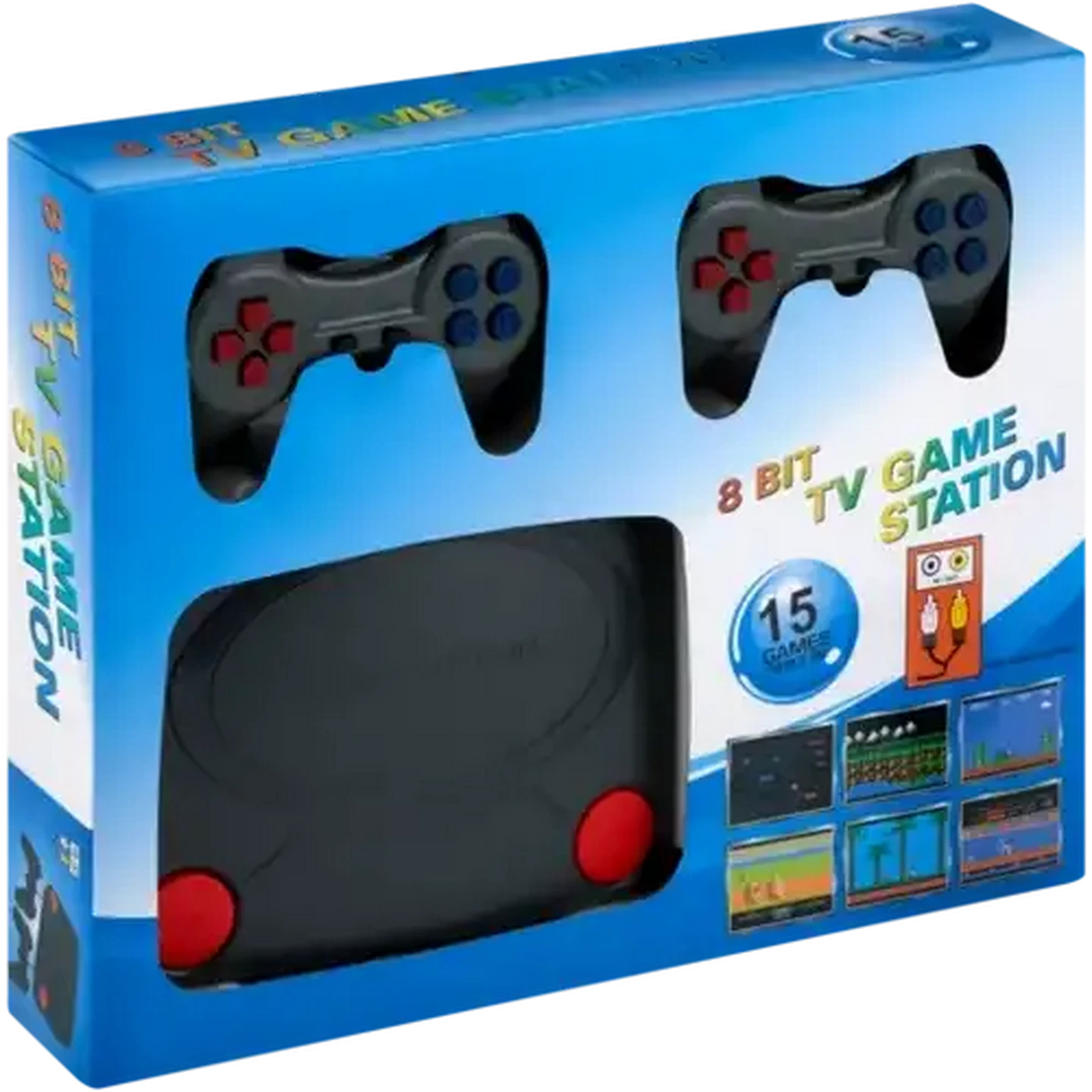 Checkers Sixty60 | 8-Bit TV Game Station