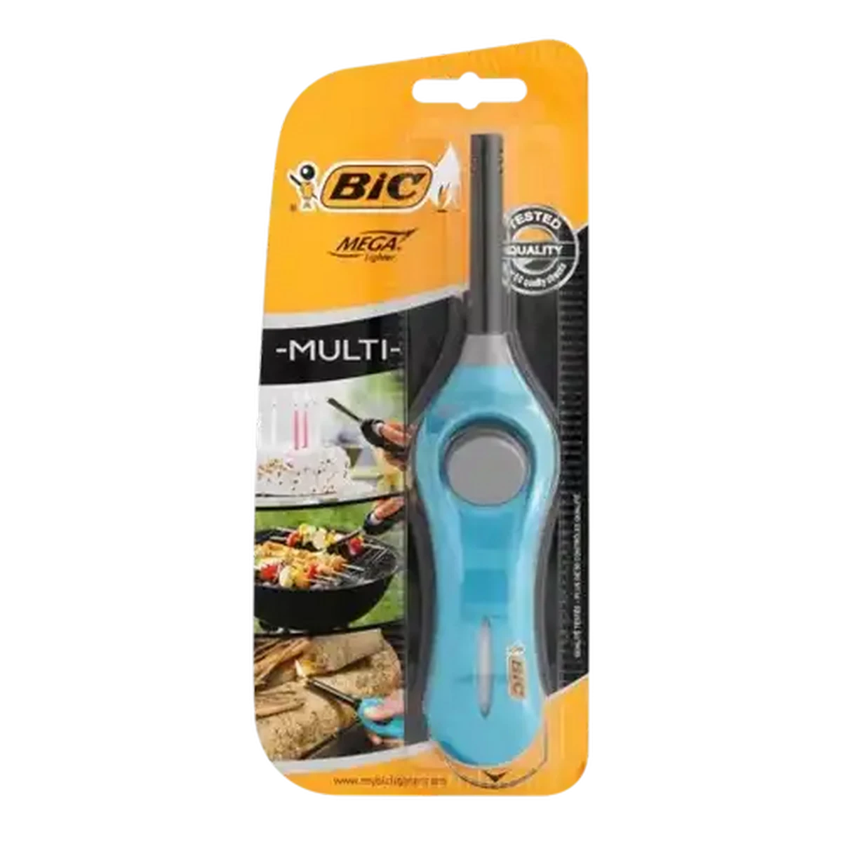 Checkers Sixty60 | BIC Mega Lighter (Colour May Vary)