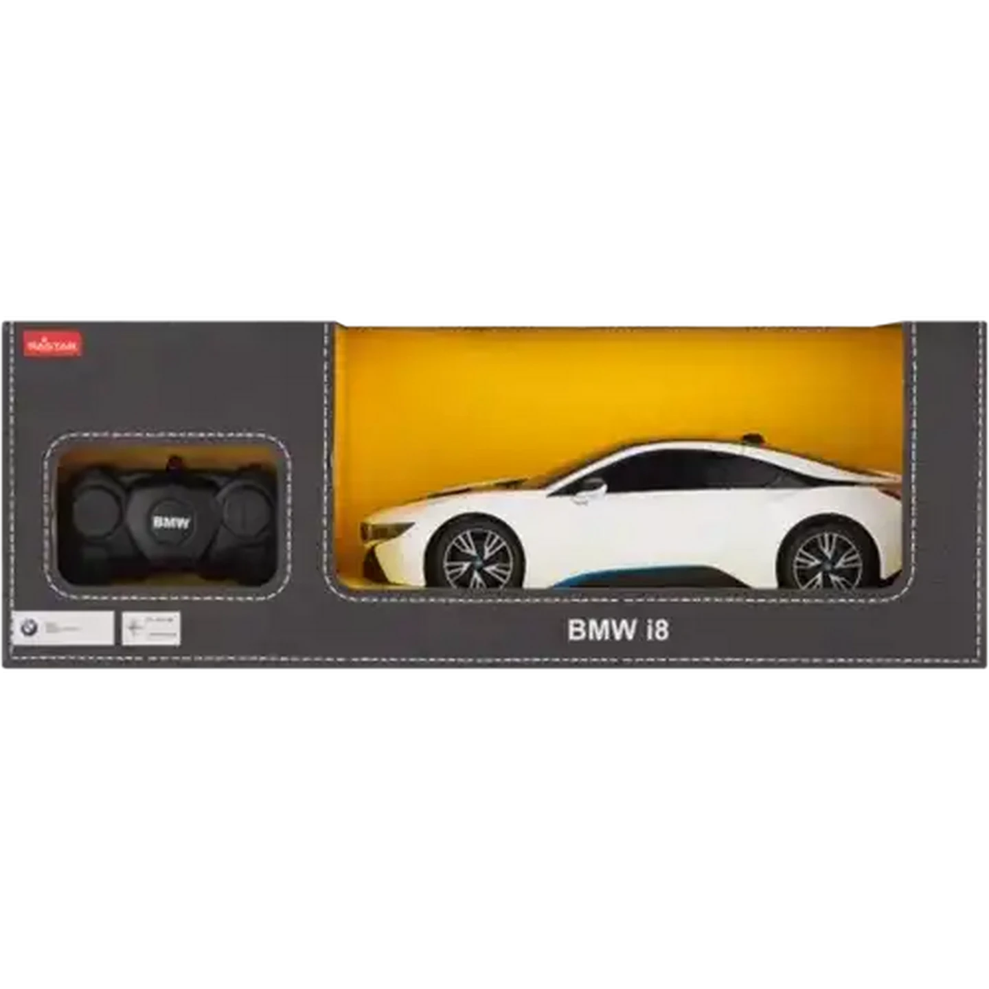 Checkers Sixty60 | Rastar BMW i8 Radio Controlled Car 1:16