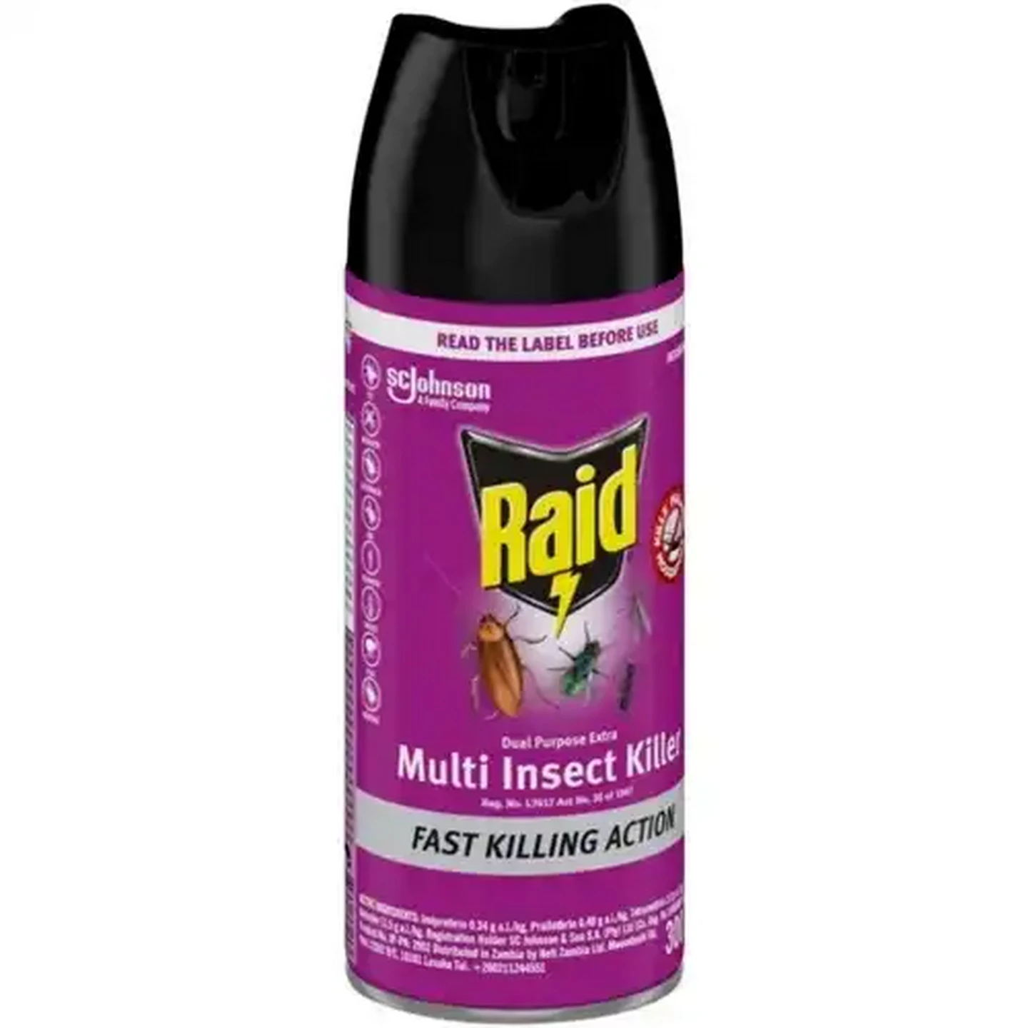 Checkers Sixty60 | Raid Multi Insect Killer 300ml