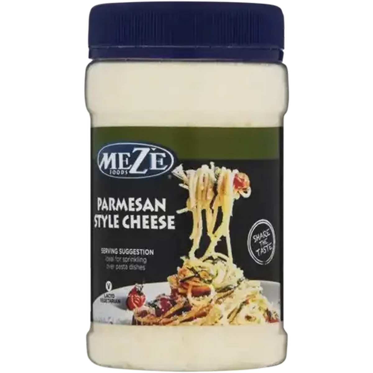 Checkers Sixty60 | Mezé Foods Grated Parmesan Cheese 150g