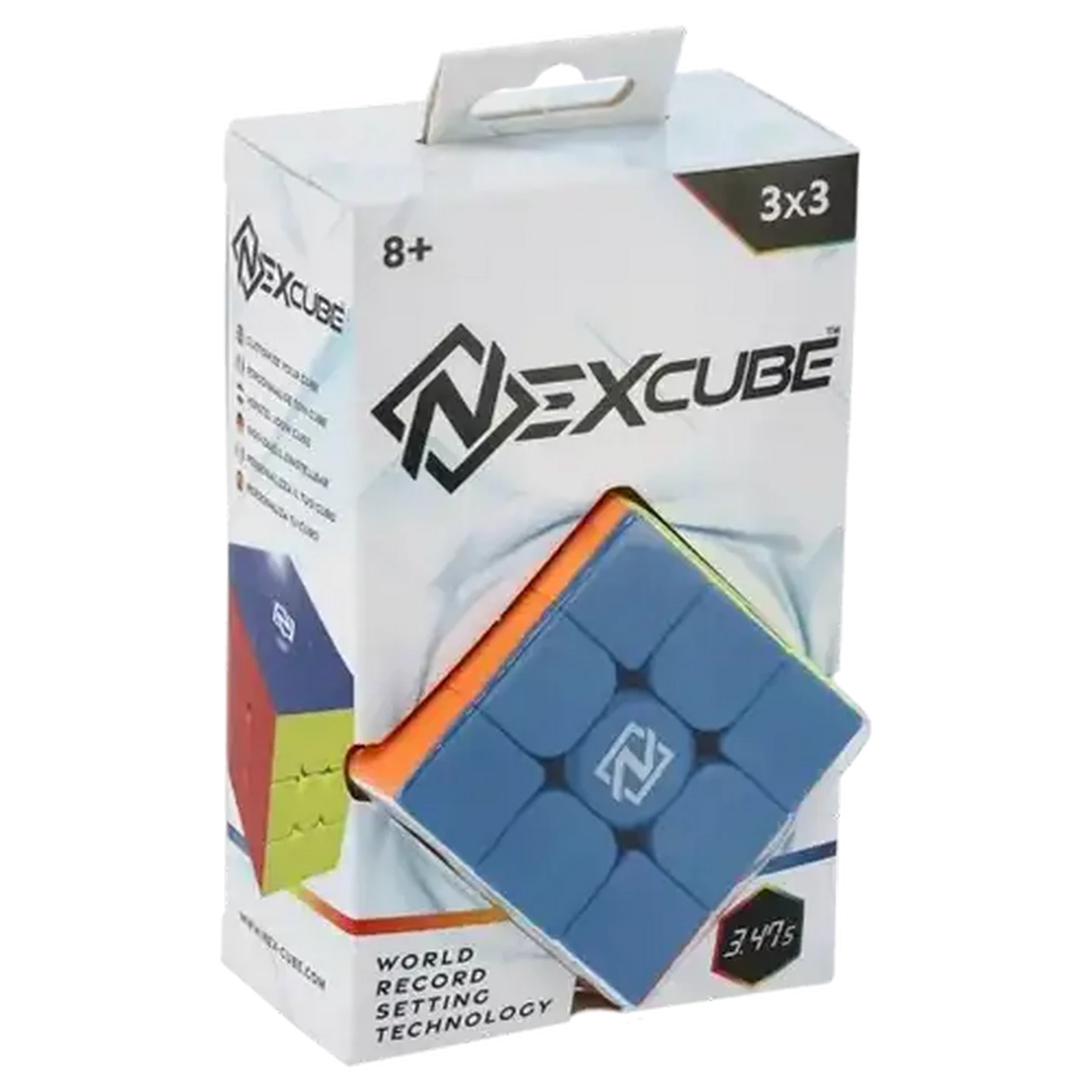 Checkers Sixty60 | Nexcube Cube 3x3