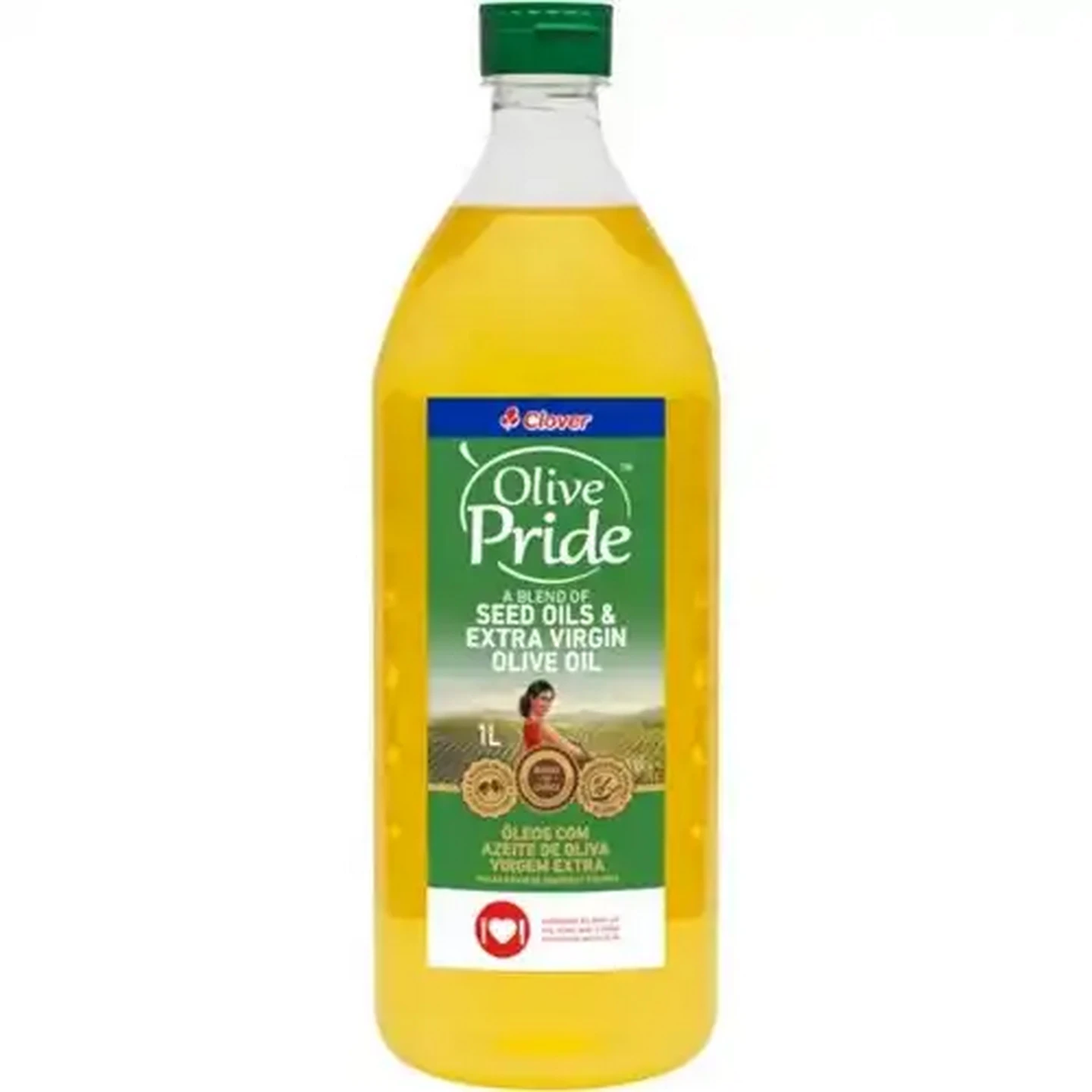 Checkers Sixty60 | Clover Olive Pride Blend Of Seed Oils & Extra