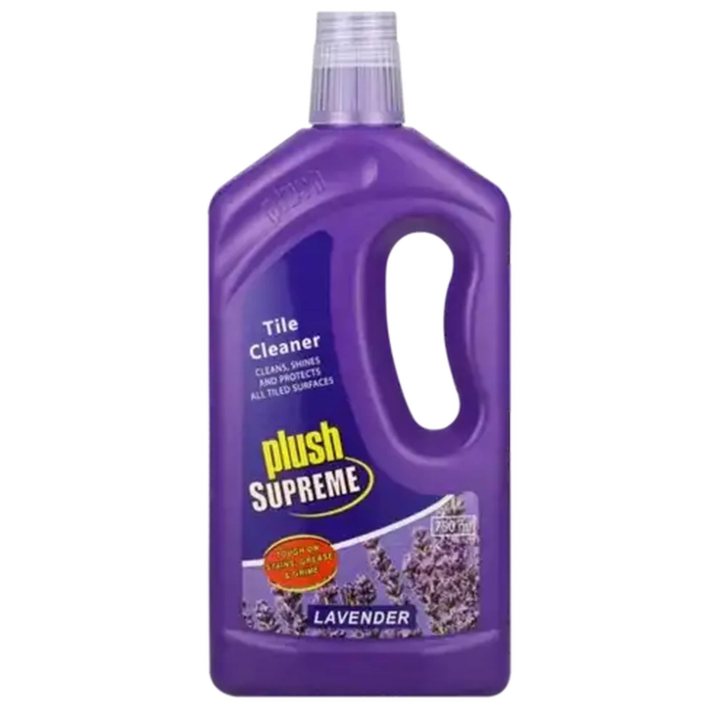 Image of Plush Supreme Lavender Tile Cleaner 750ml