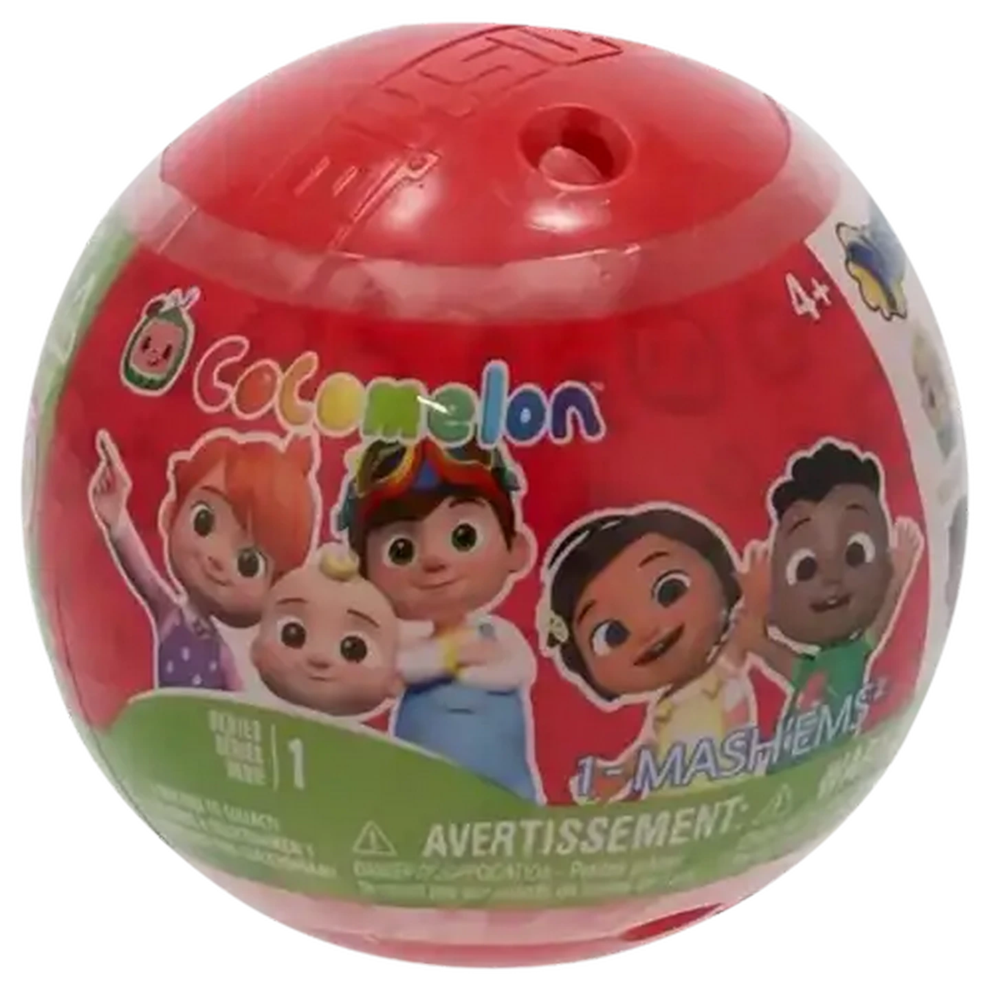 Checkers Sixty60 | Cocomelon Sphere Cap Mashems (Type May Vary)