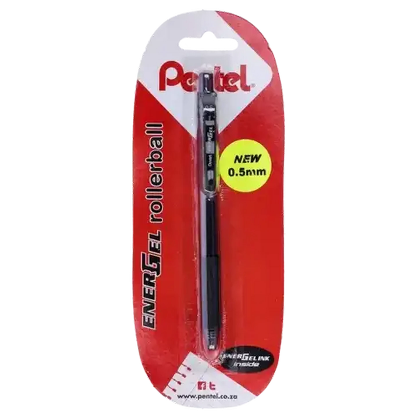 Checkers Sixty60 | Pentel Energel Black Gel Pen 0.5mm